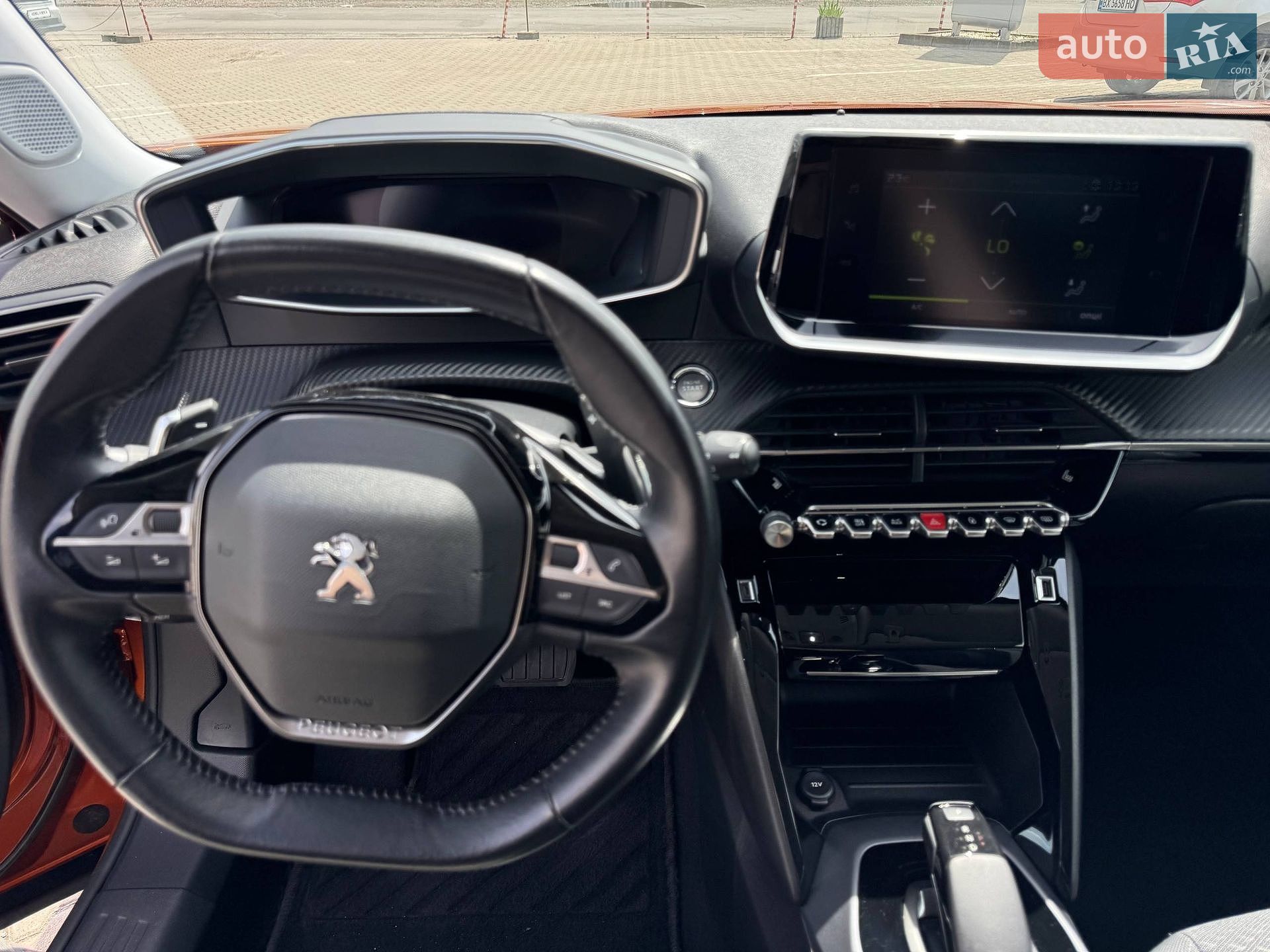 Peugeot 2008 2020 VIN VR3UDYHZRLJ602682 фото оголошення 34 з 42