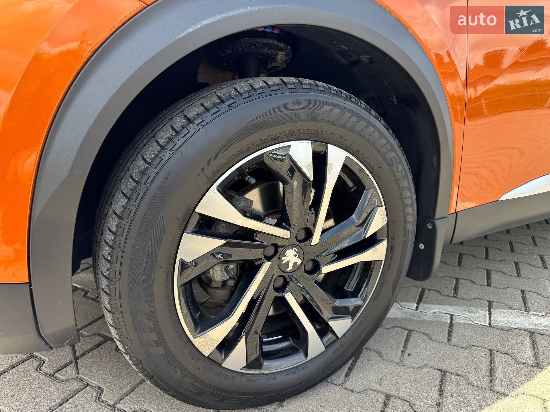 Peugeot 2008 2020 VIN VR3UDYHZRLJ602682 фото оголошення 41 з 42