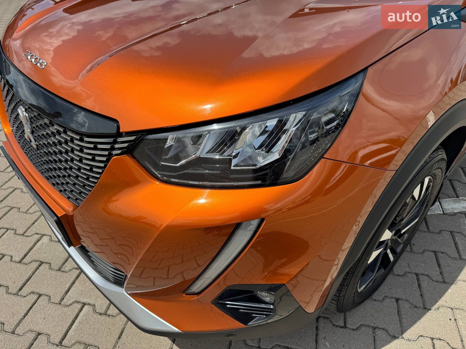 Peugeot 2008 2020 VIN VR3UDYHZRLJ602682 фото оголошення 6 з 42