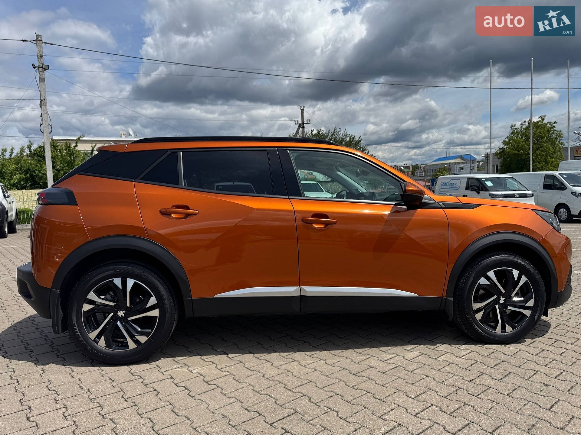 Peugeot 2008 2020 VIN VR3UDYHZRLJ602682 фото оголошення 7 з 42