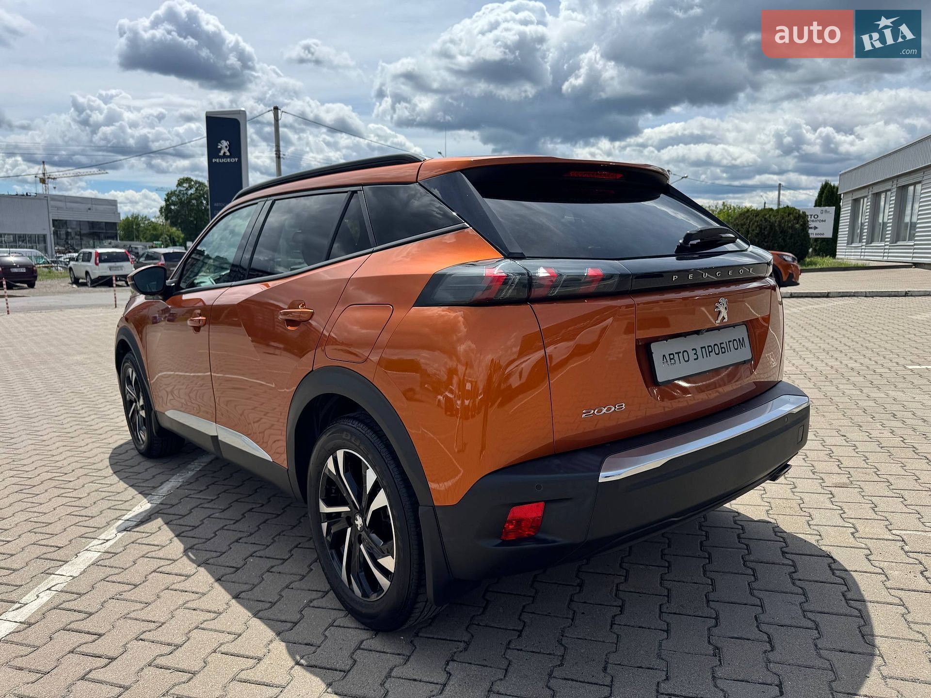 Peugeot 2008 2020 VIN VR3UDYHZRLJ602682 фото оголошення 11 з 42