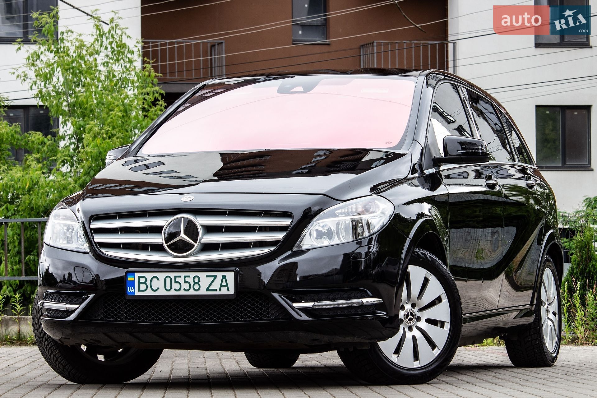 Mercedes-Benz B-Class 2017 VIN WDDVP9AB4HJ016039 фото оголошення 3 з 66