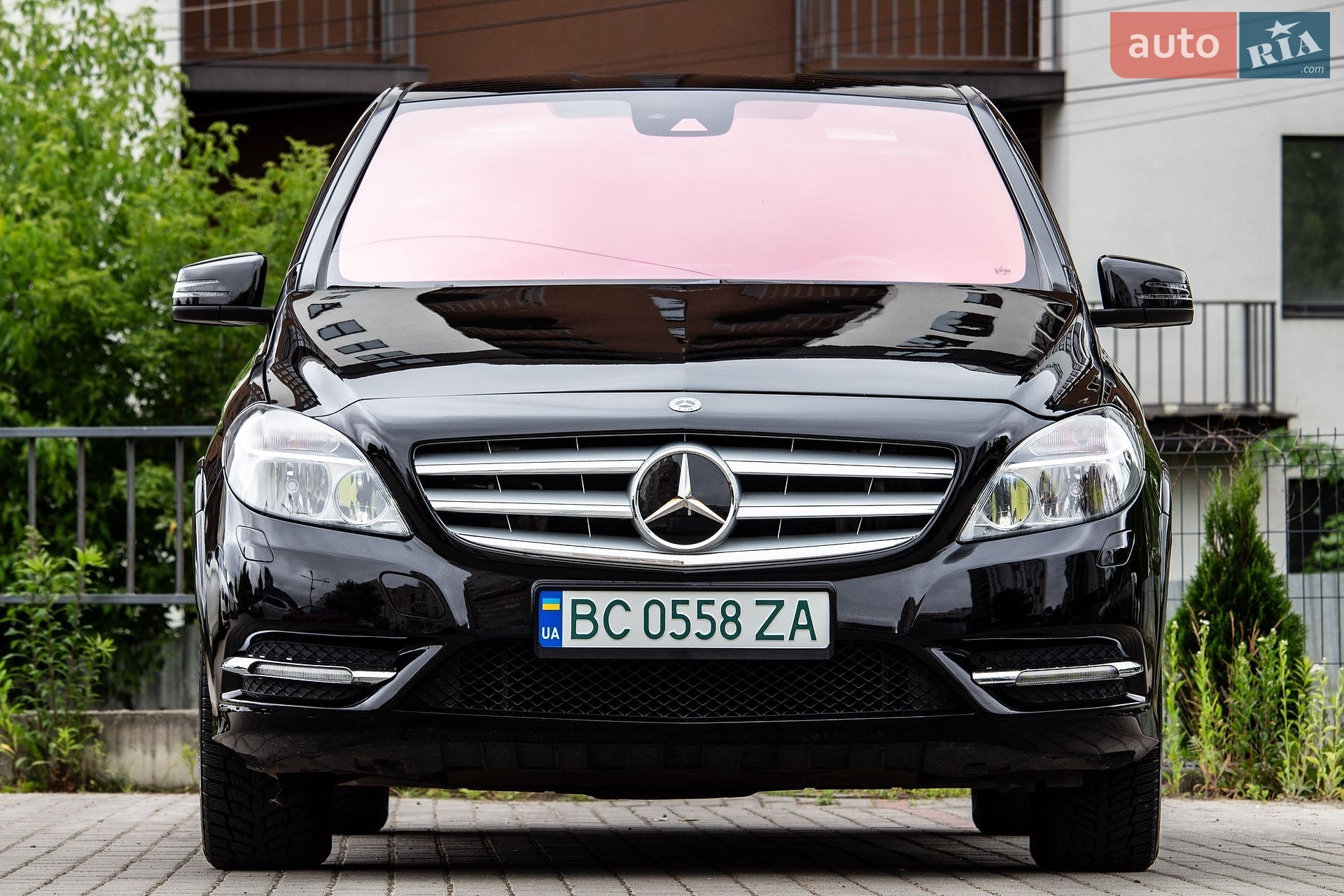 Mercedes-Benz B-Class 2017 VIN WDDVP9AB4HJ016039 фото оголошення 4 з 66