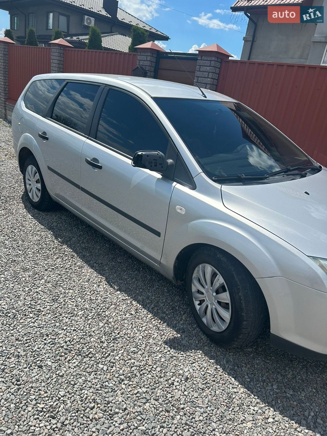 Ford Focus 2006 VIN WF0WXXGCDW6T01303 фото оголошення 2 з 12