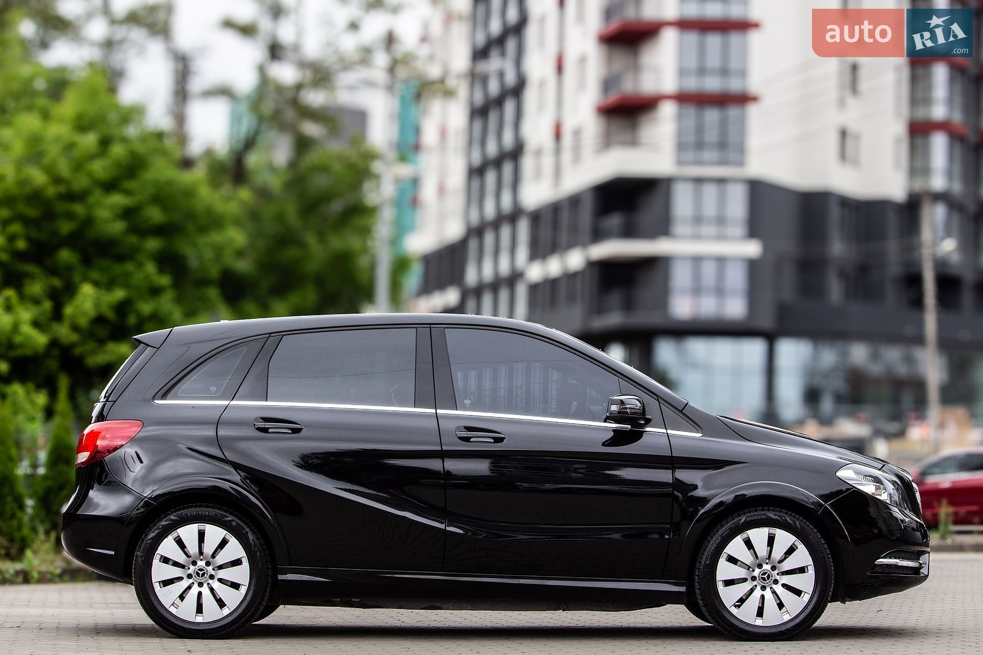 Mercedes-Benz B-Class 2017 VIN WDDVP9AB4HJ016039 фото оголошення 9 з 66
