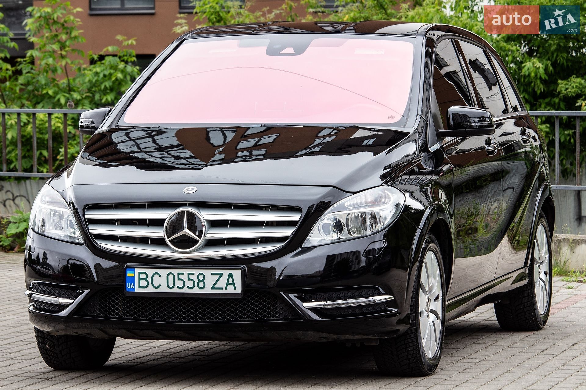 Mercedes-Benz B-Class 2017 VIN WDDVP9AB4HJ016039 фото оголошення 13 з 66