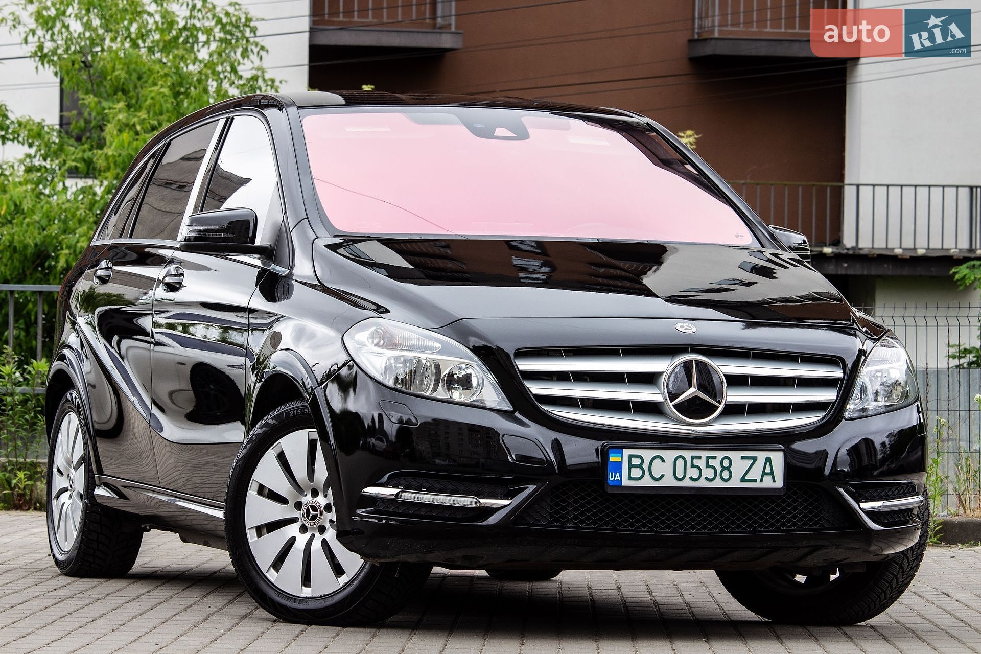 Mercedes-Benz B-Class 2017 VIN WDDVP9AB4HJ016039 фото оголошення 16 з 66