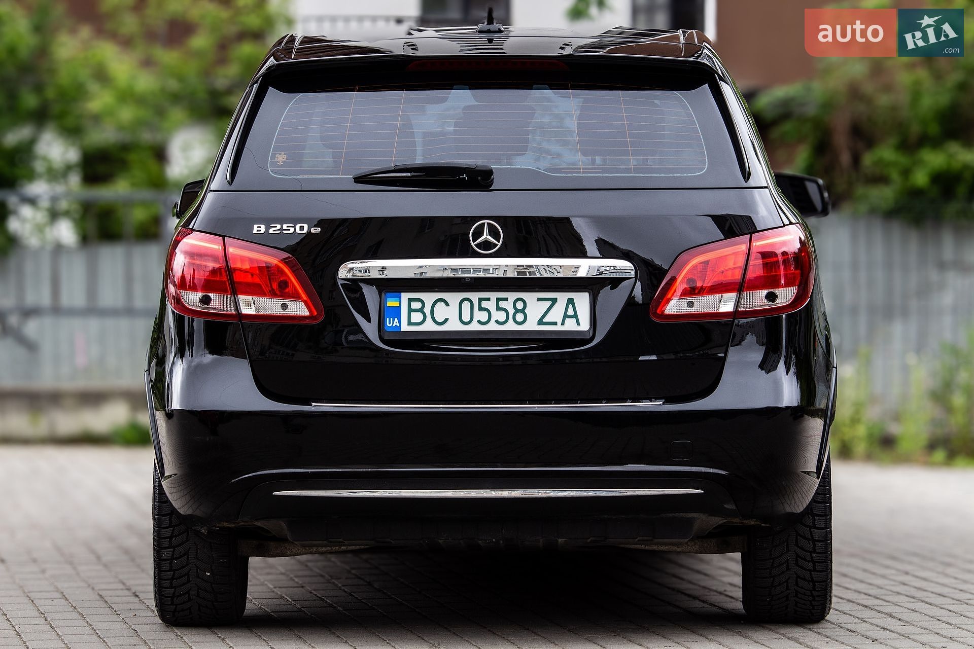 Mercedes-Benz B-Class 2017 VIN WDDVP9AB4HJ016039 фото оголошення 20 з 66