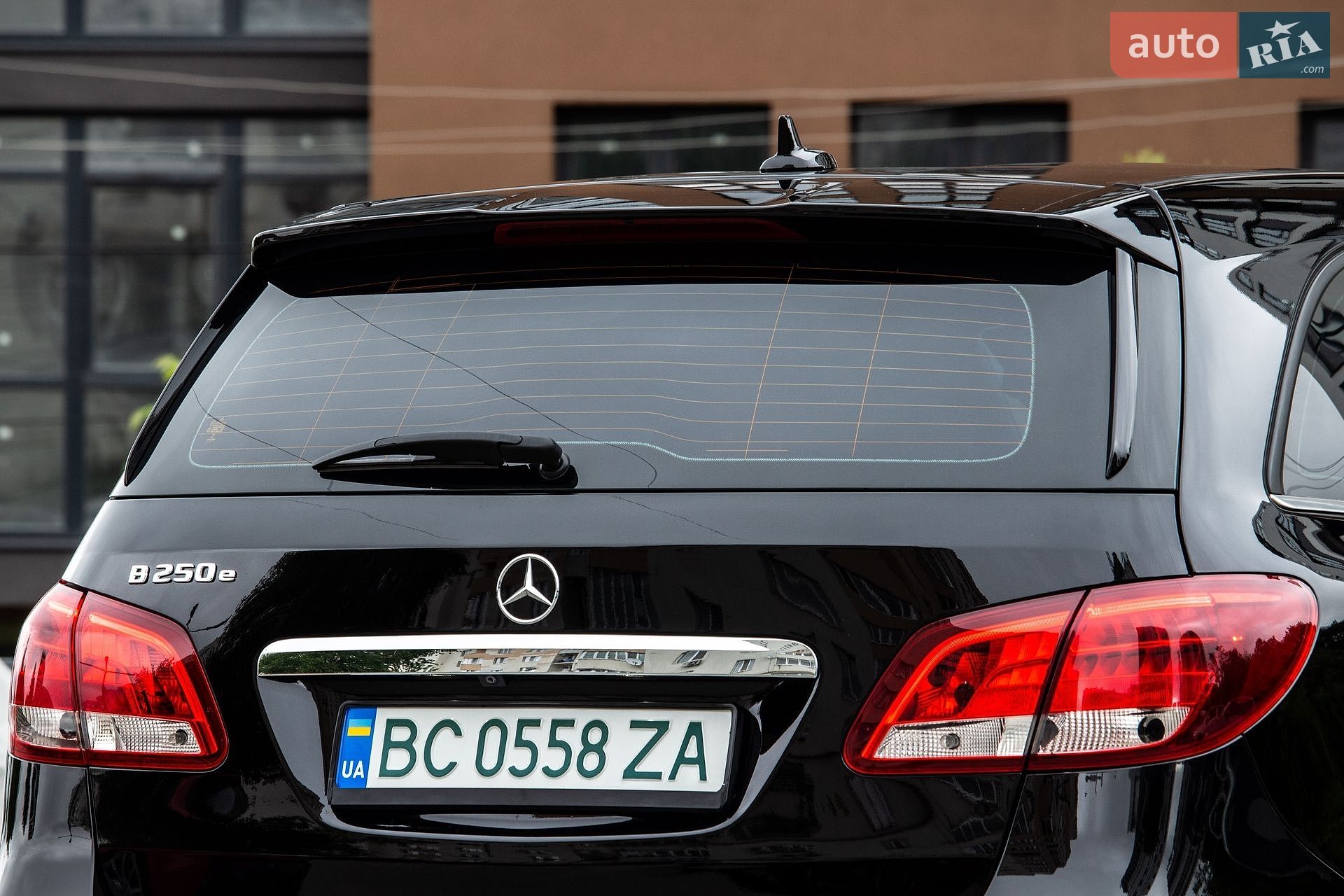 Mercedes-Benz B-Class 2017 VIN WDDVP9AB4HJ016039 фото оголошення 22 з 66