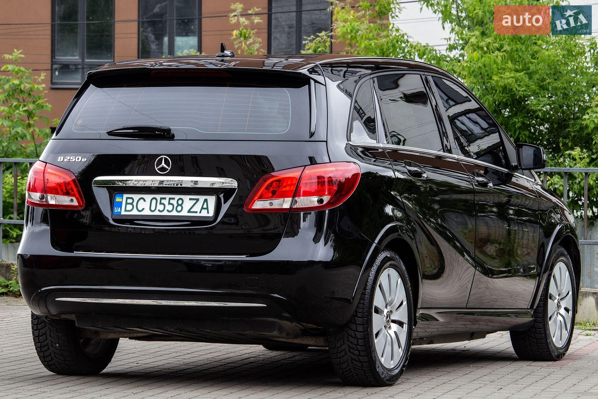 Mercedes-Benz B-Class 2017 VIN WDDVP9AB4HJ016039 фото оголошення 23 з 66