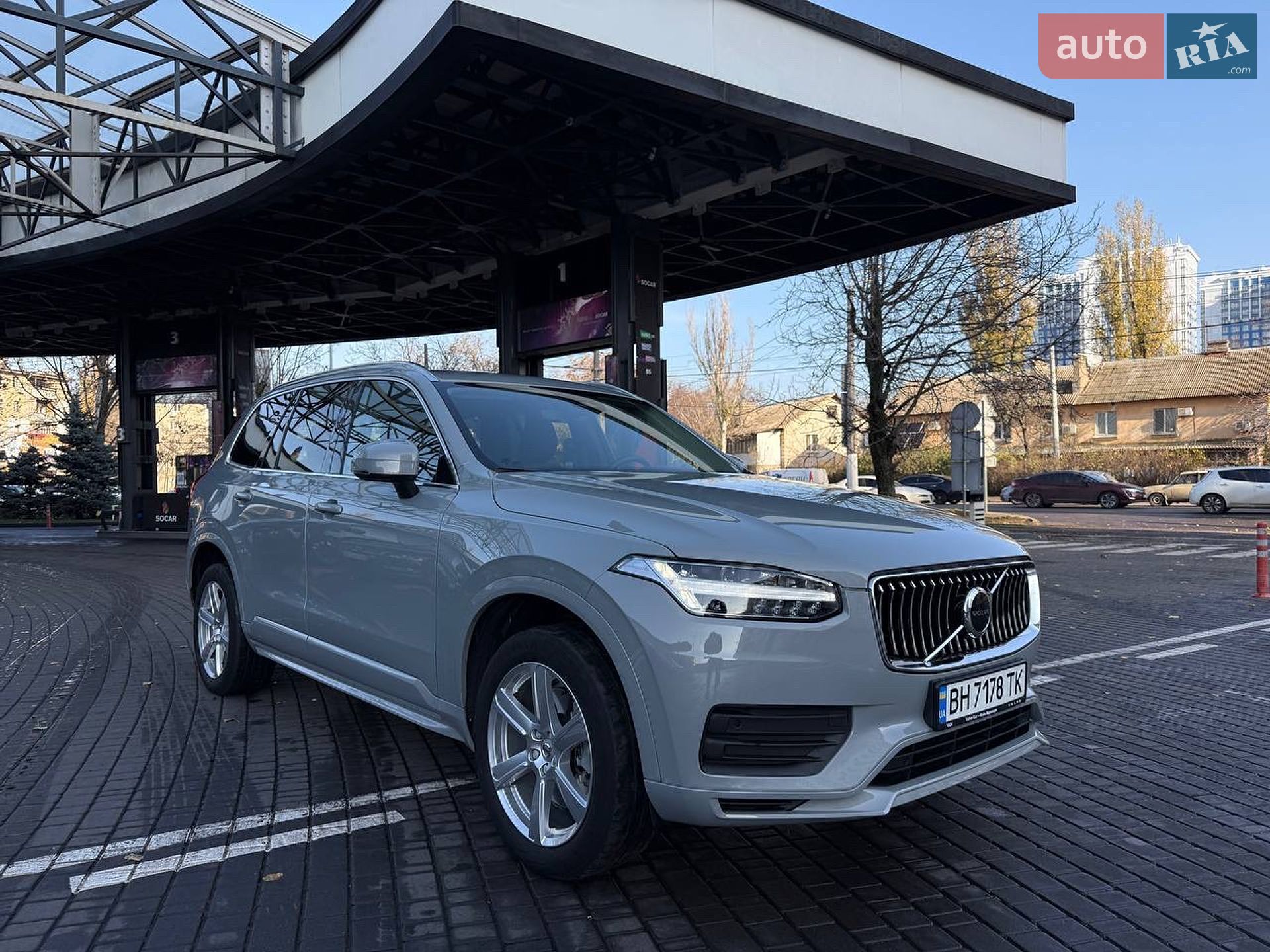 Volvo XC90 2024 VIN YV1LFM1V5S1310150 фото оголошення 2 з 39