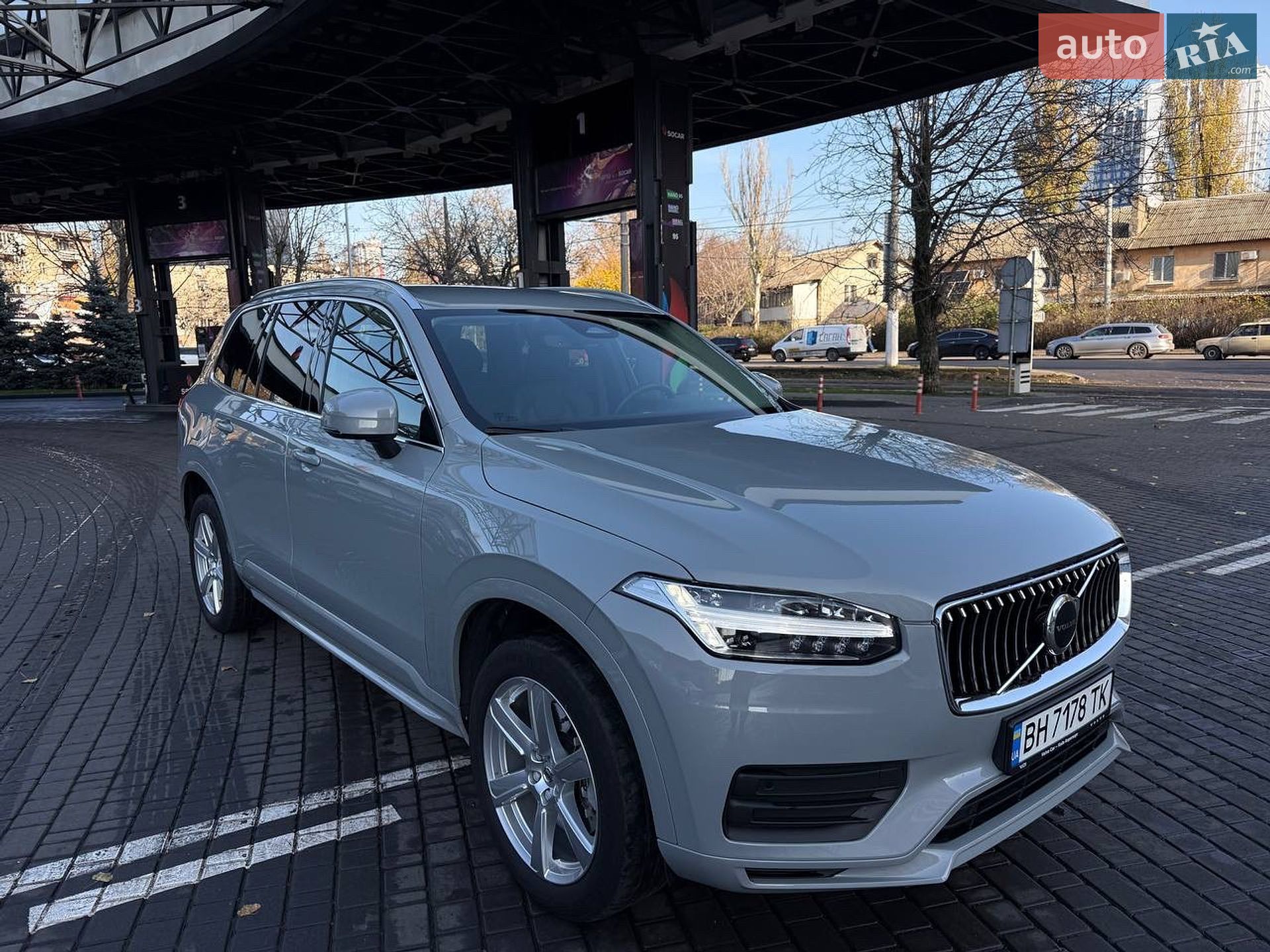 Volvo XC90 2024 VIN YV1LFM1V5S1310150 фото оголошення 4 з 39
