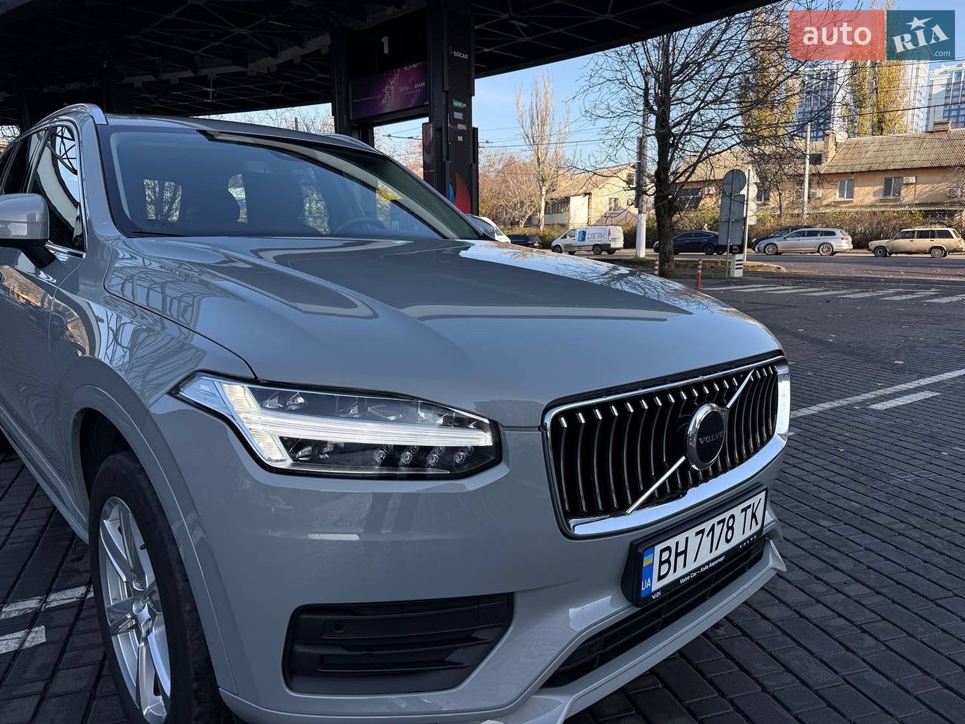 Volvo XC90 2024 VIN YV1LFM1V5S1310150 фото оголошення 6 з 39