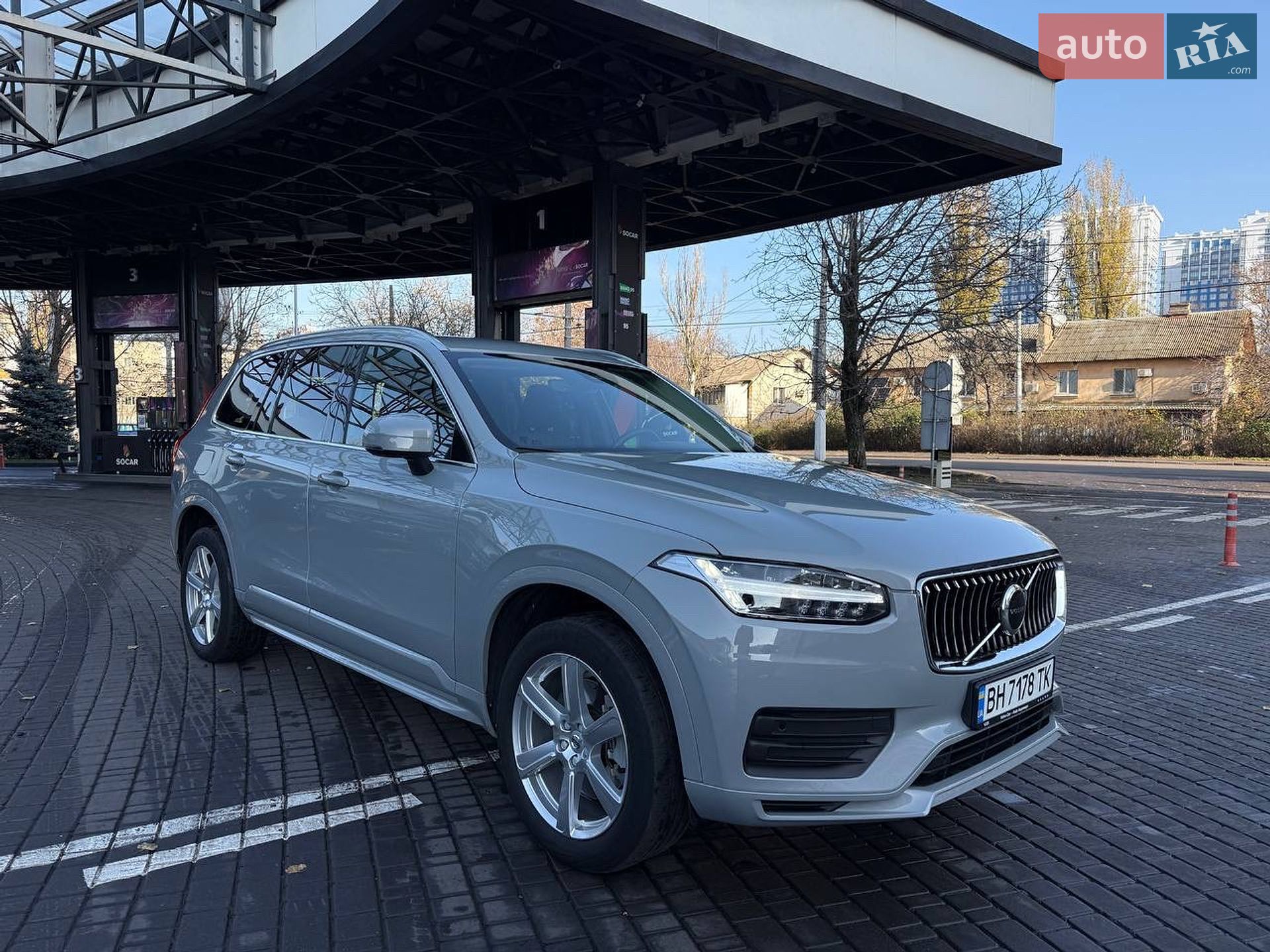 Volvo XC90 2024 VIN YV1LFM1V5S1310150 фото оголошення 8 з 39