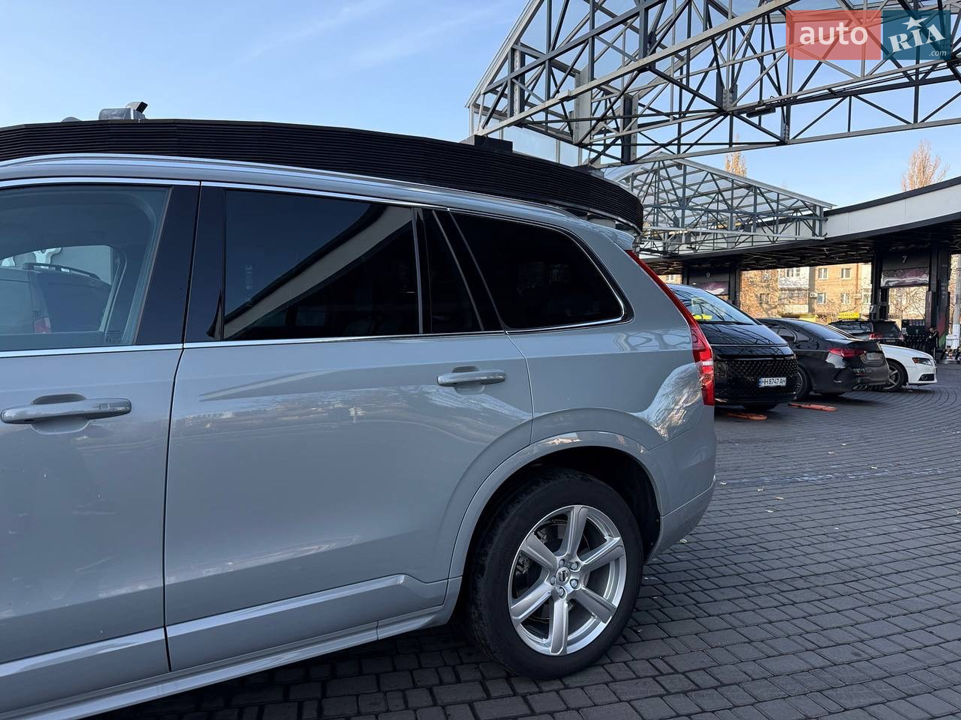 Volvo XC90 2024 VIN YV1LFM1V5S1310150 фото оголошення 10 з 39
