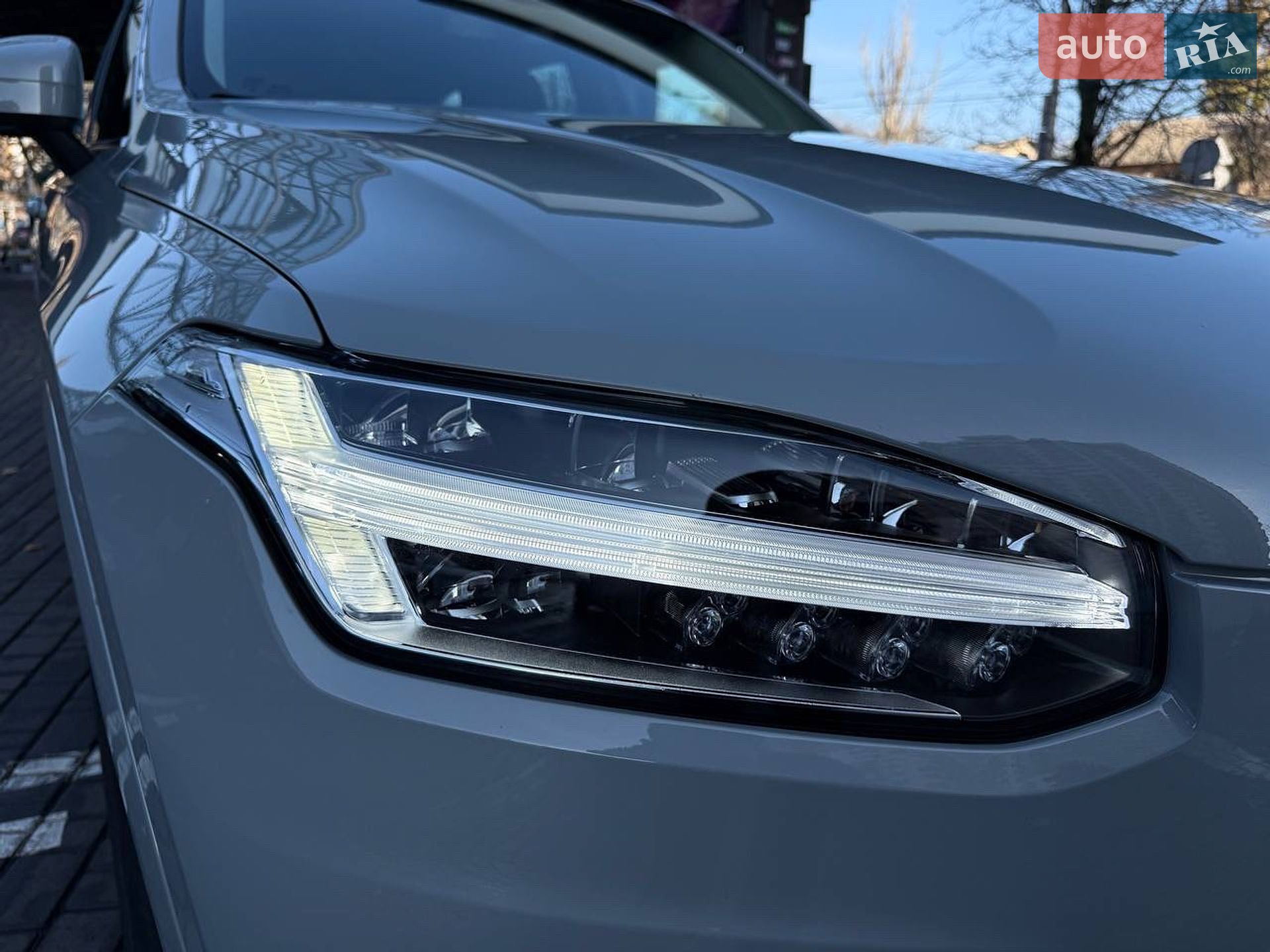 Volvo XC90 2024 VIN YV1LFM1V5S1310150 фото оголошення 11 з 39