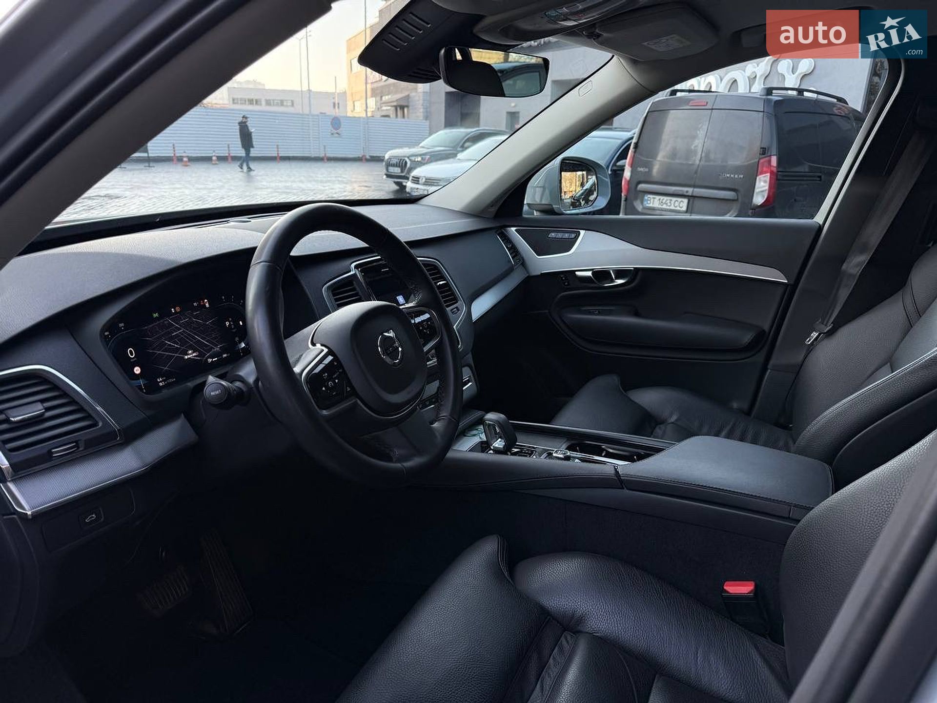 Volvo XC90 2024 VIN YV1LFM1V5S1310150 фото оголошення 15 з 39