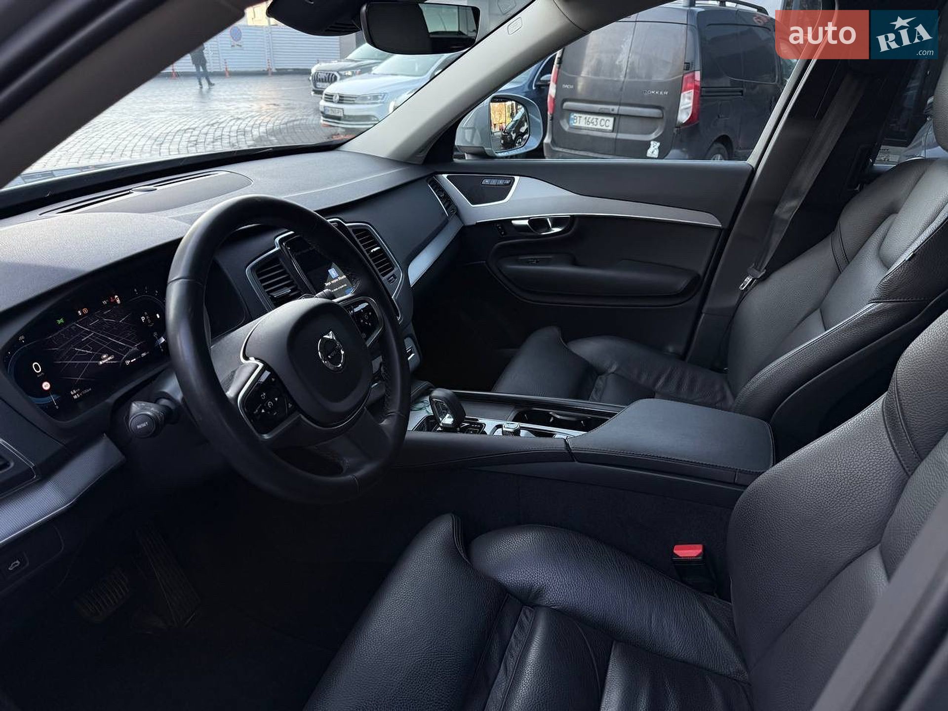 Volvo XC90 2024 VIN YV1LFM1V5S1310150 фото оголошення 18 з 39