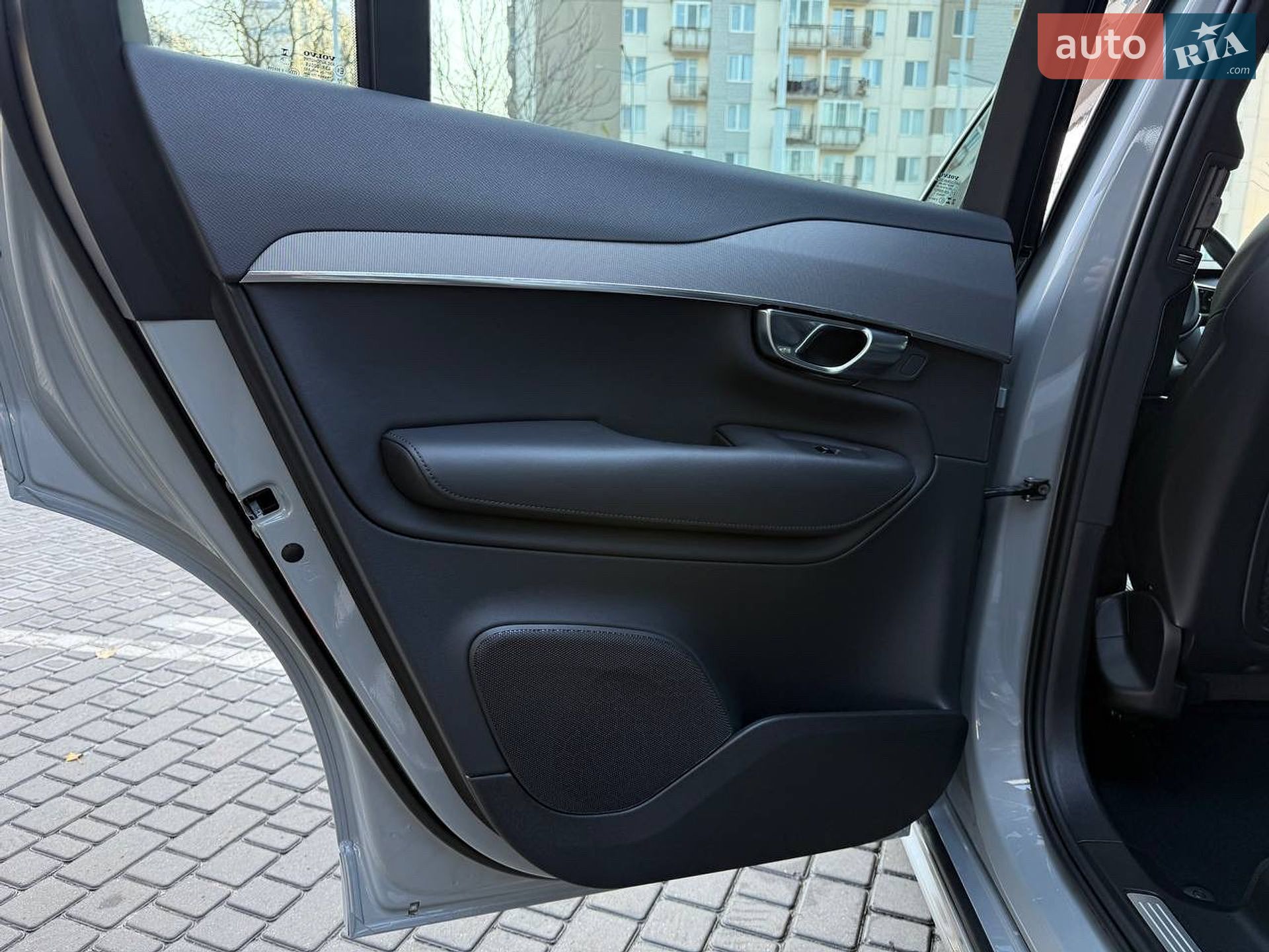 Volvo XC90 2024 VIN YV1LFM1V5S1310150 фото оголошення 21 з 39