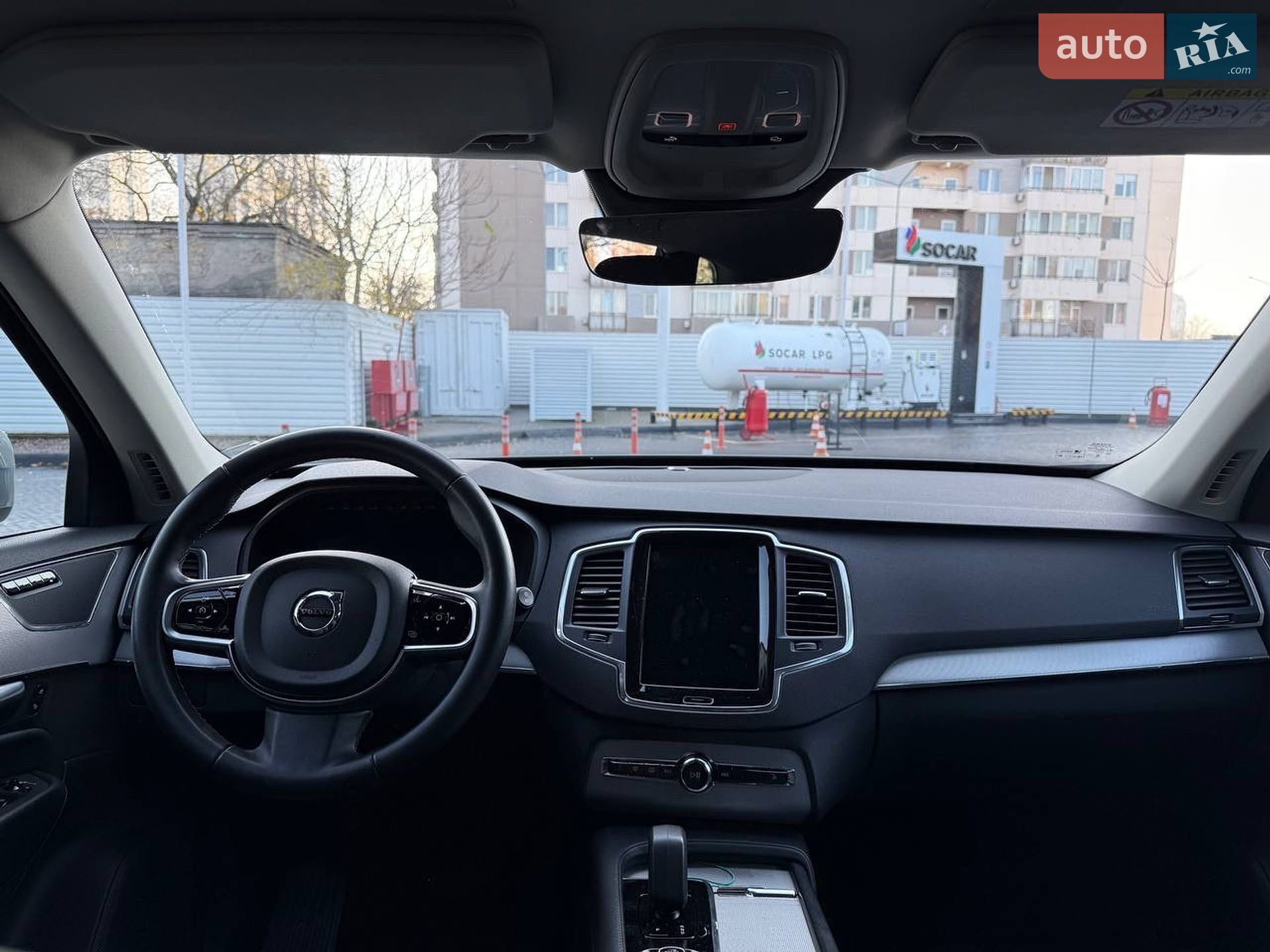 Volvo XC90 2024 VIN YV1LFM1V5S1310150 фото оголошення 24 з 39
