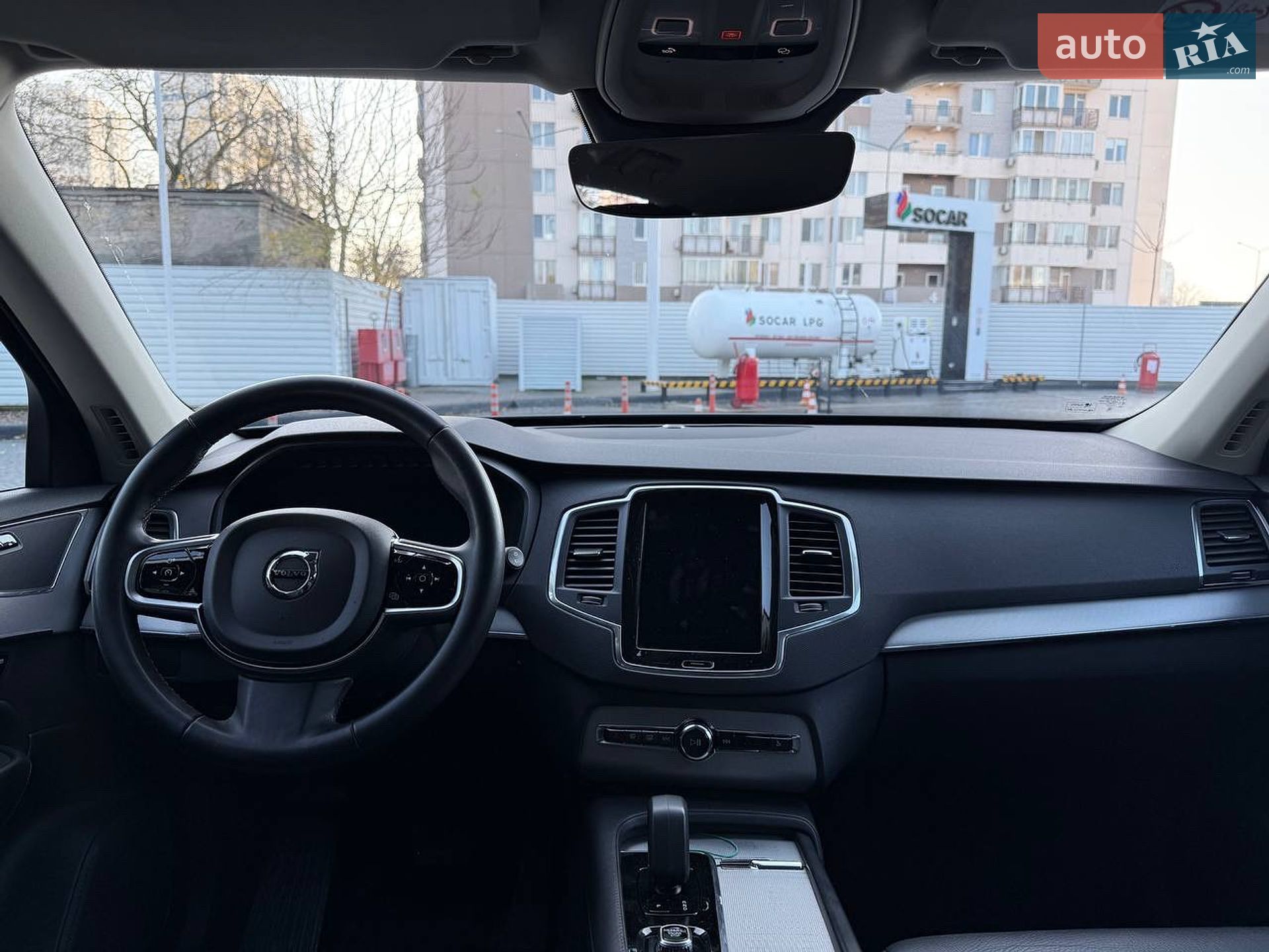 Volvo XC90 2024 VIN YV1LFM1V5S1310150 фото оголошення 26 з 39