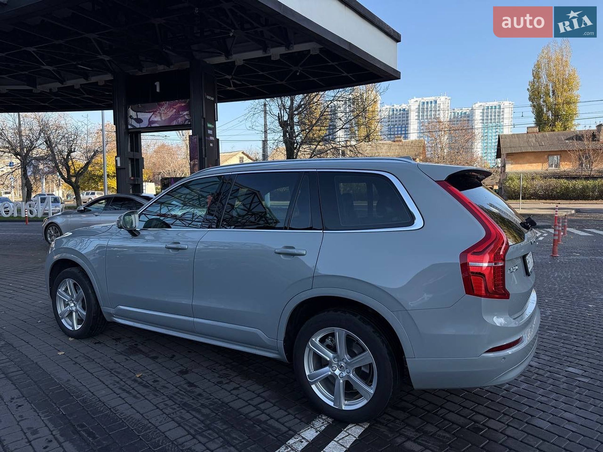 Volvo XC90 2024 VIN YV1LFM1V5S1310150 фото оголошення 28 з 39