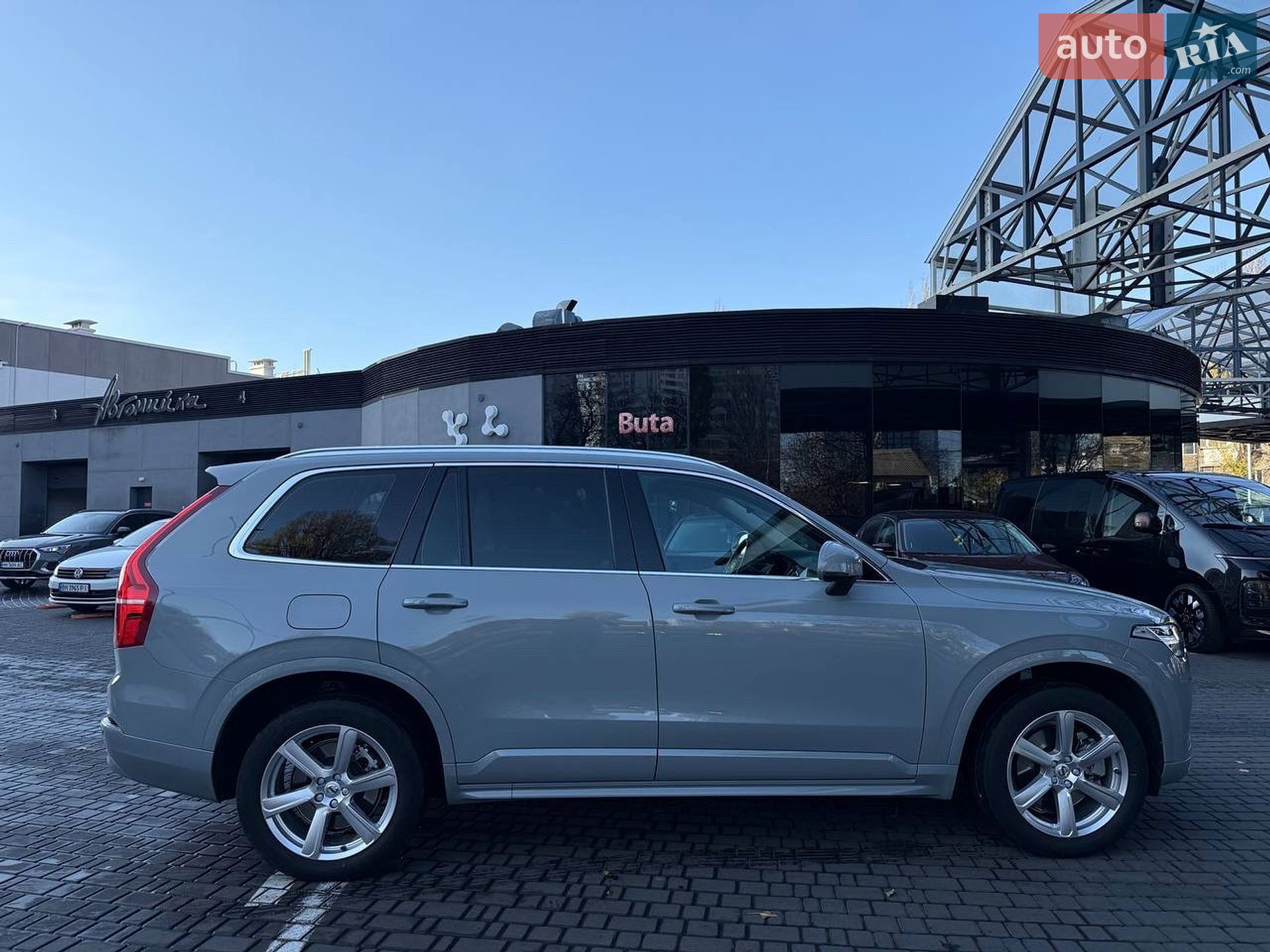 Volvo XC90 2024 VIN YV1LFM1V5S1310150 фото оголошення 39 з 39