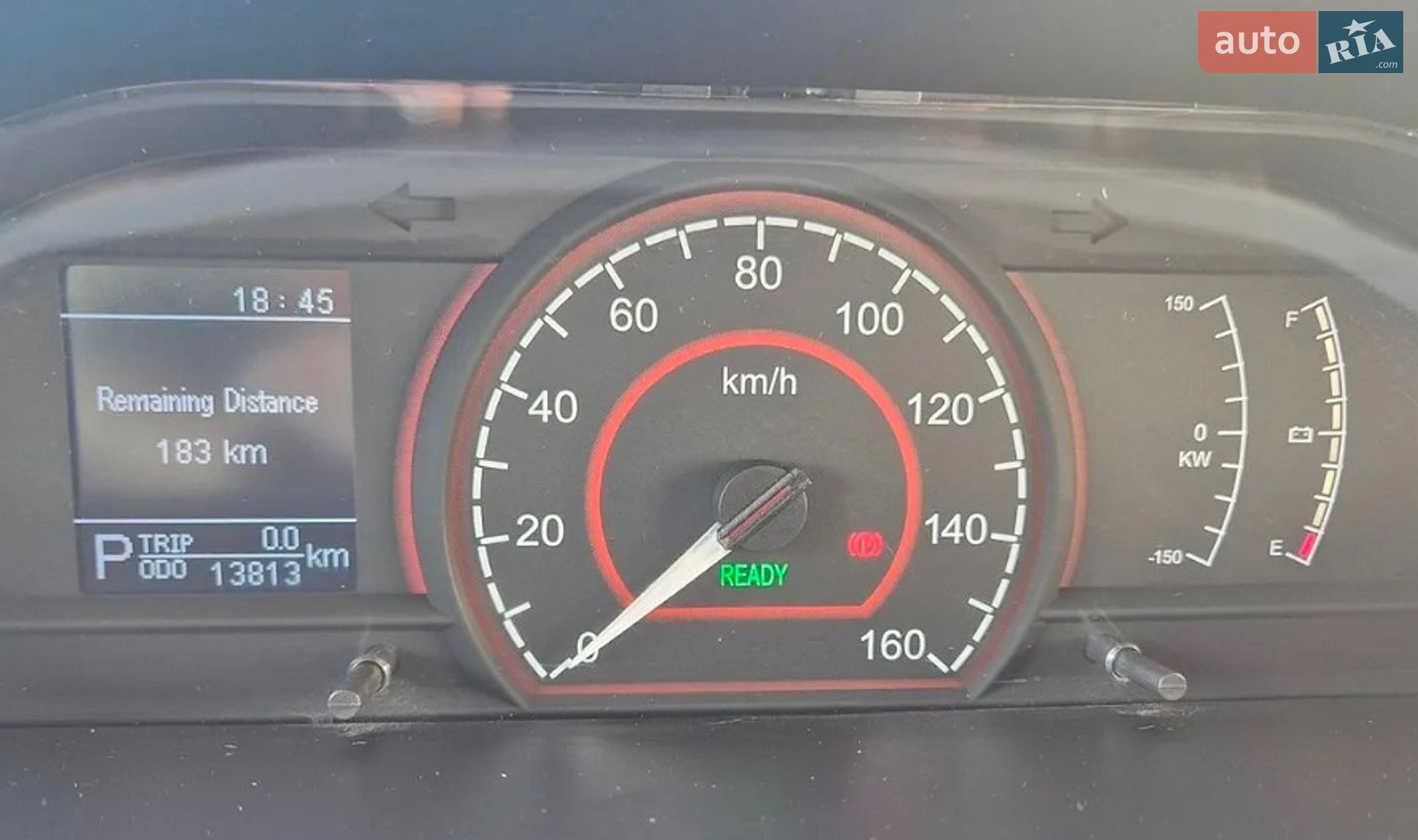 Maxus EV80 2019 VIN LSFAL1106KA072021 фото оголошення 13 з 16
