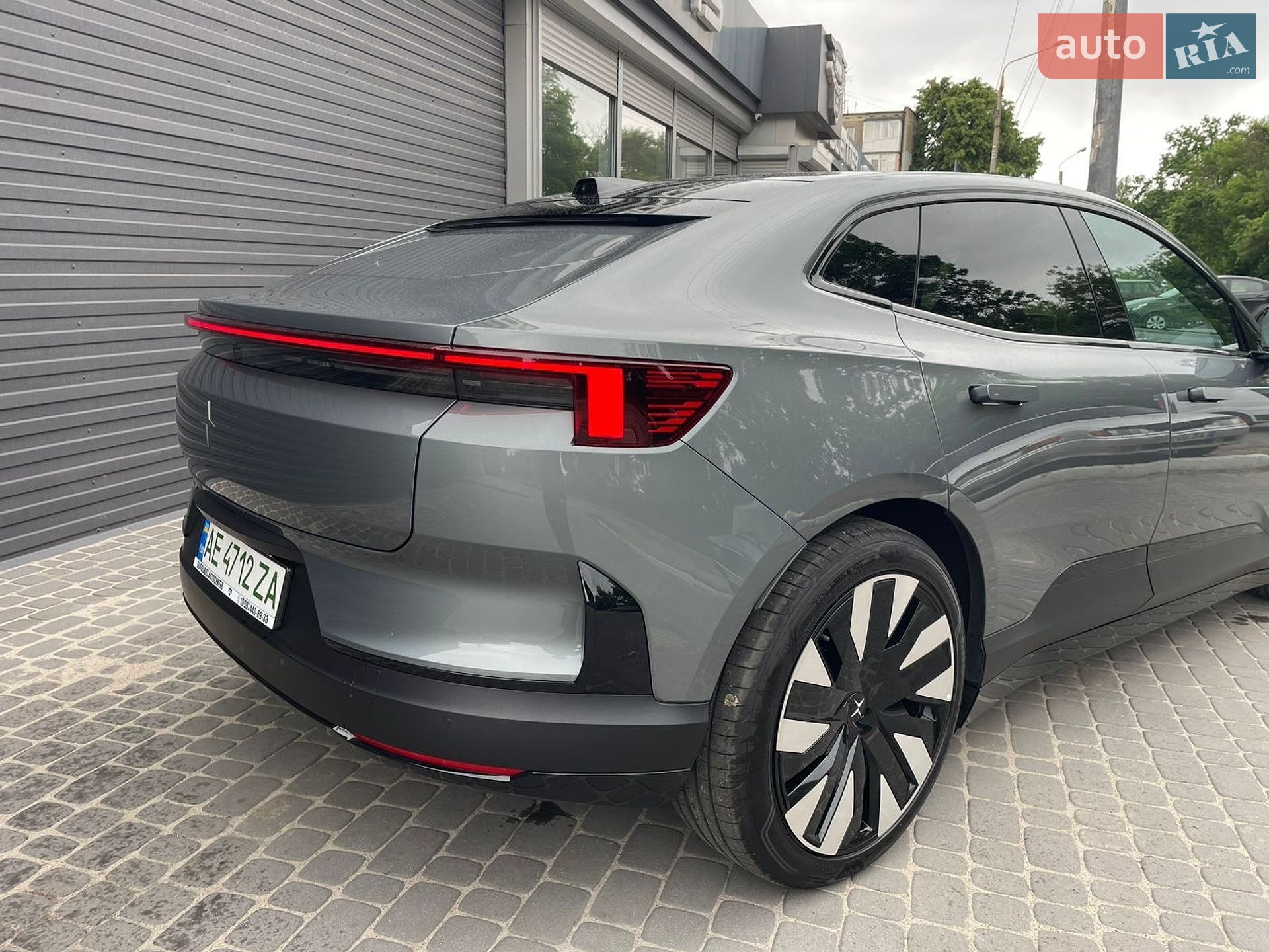Polestar 4 2023 VIN L6T79P2N3PP104832 фото оголошення 39 з 39