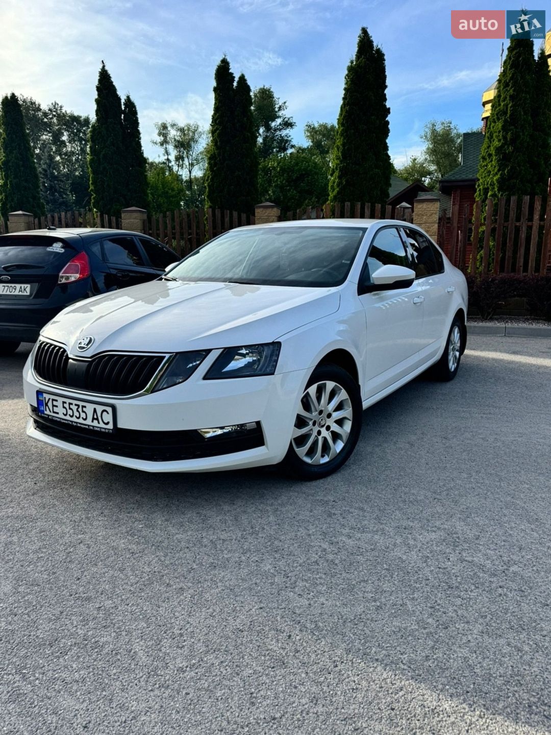 Skoda Octavia 2018 VIN TMBAC2NE2JB008666 фото оголошення 7 з 24