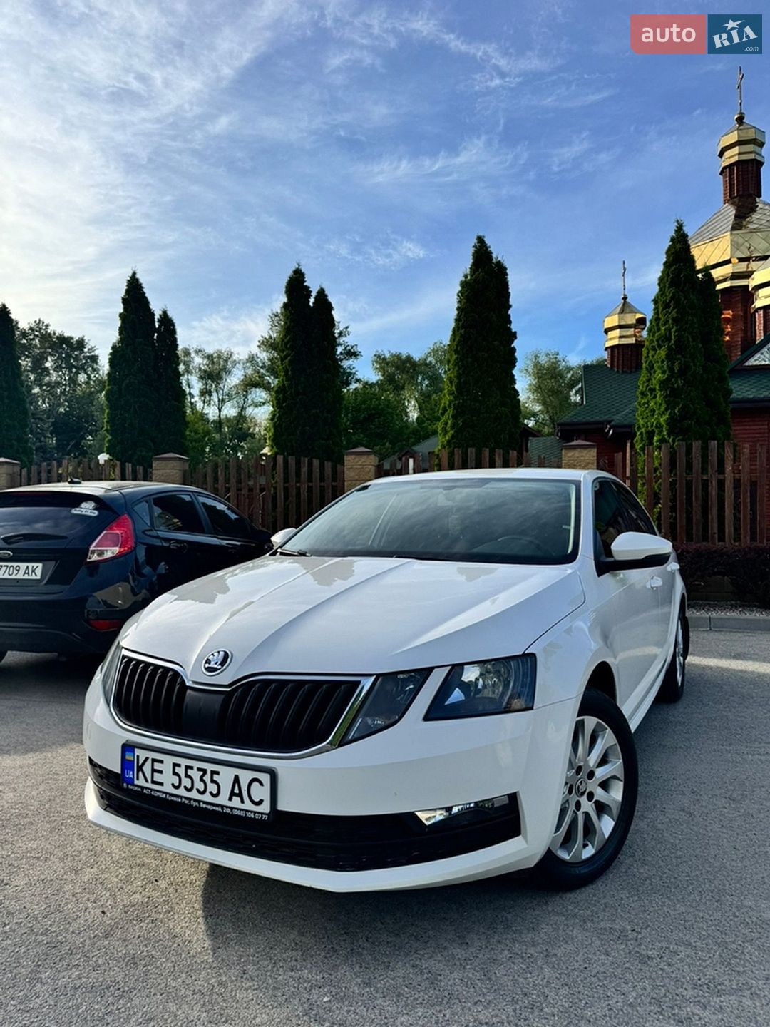 Skoda Octavia 2018 VIN TMBAC2NE2JB008666 фото оголошення 12 з 24