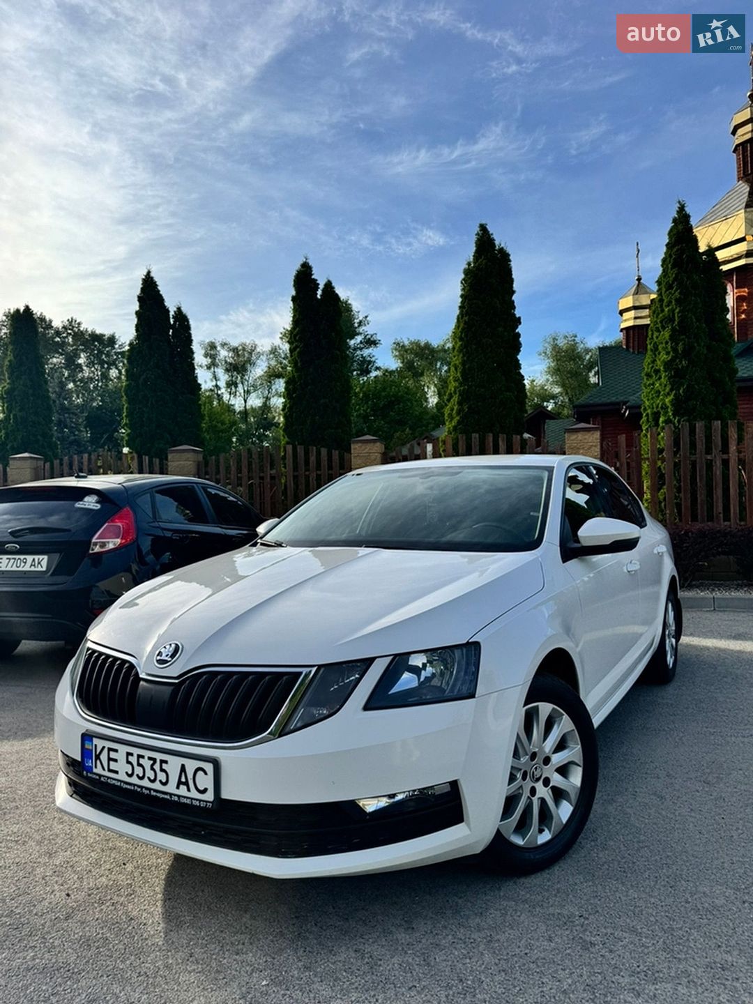 Skoda Octavia 2018 VIN TMBAC2NE2JB008666 фото оголошення 13 з 24