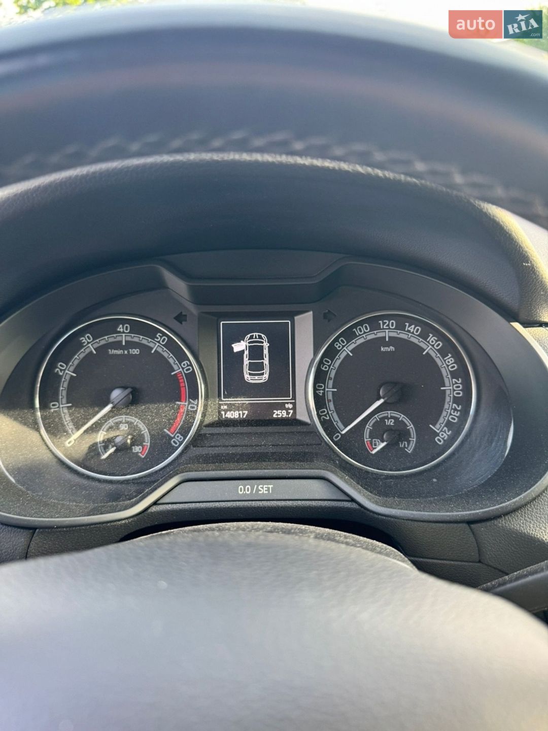 Skoda Octavia 2018 VIN TMBAC2NE2JB008666 фото оголошення 15 з 24