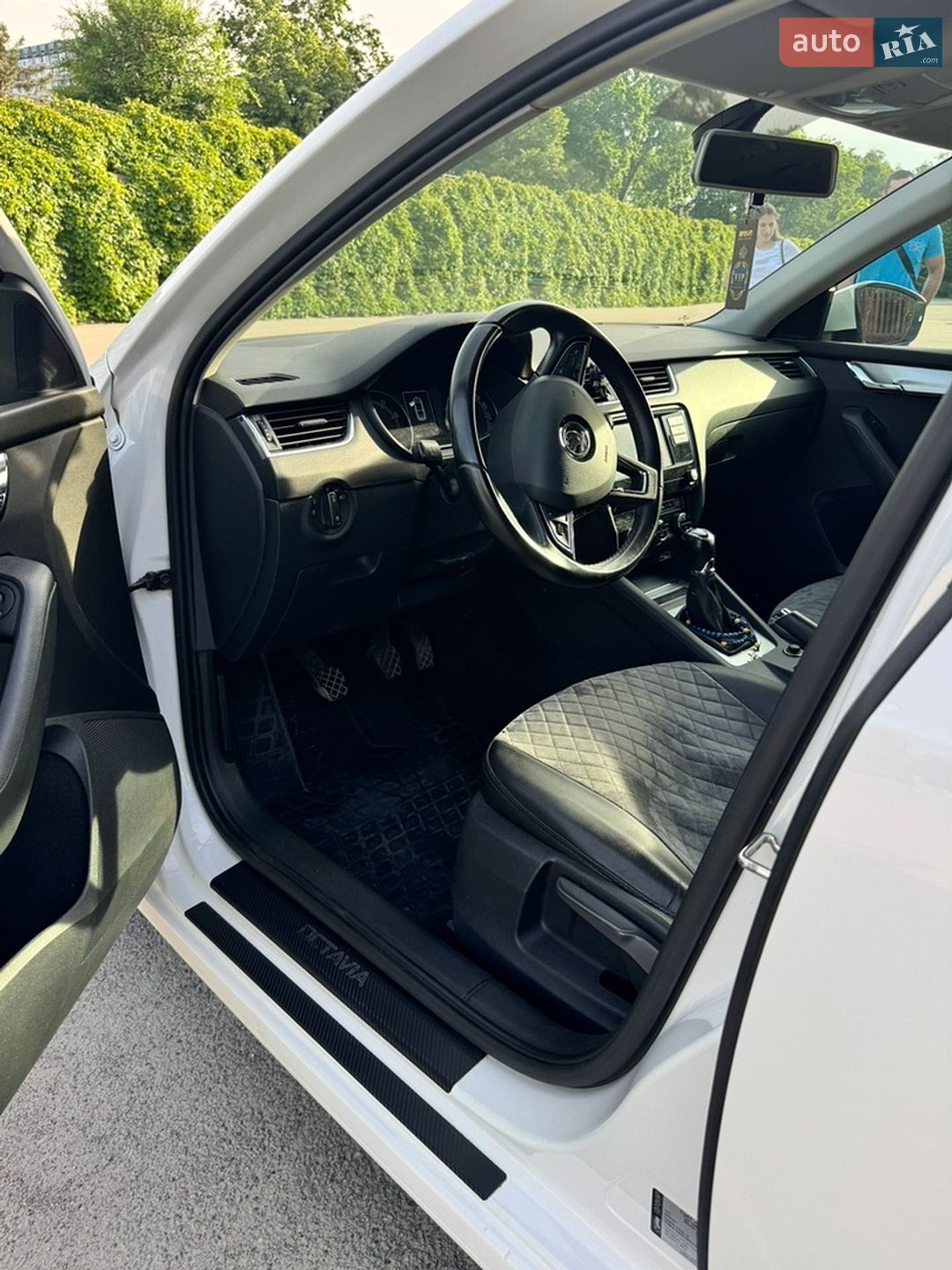 Skoda Octavia 2018 VIN TMBAC2NE2JB008666 фото оголошення 16 з 24