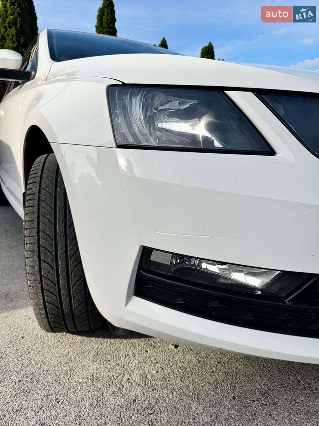 Skoda Octavia 2018 VIN TMBAC2NE2JB008666 фото оголошення 18 з 24