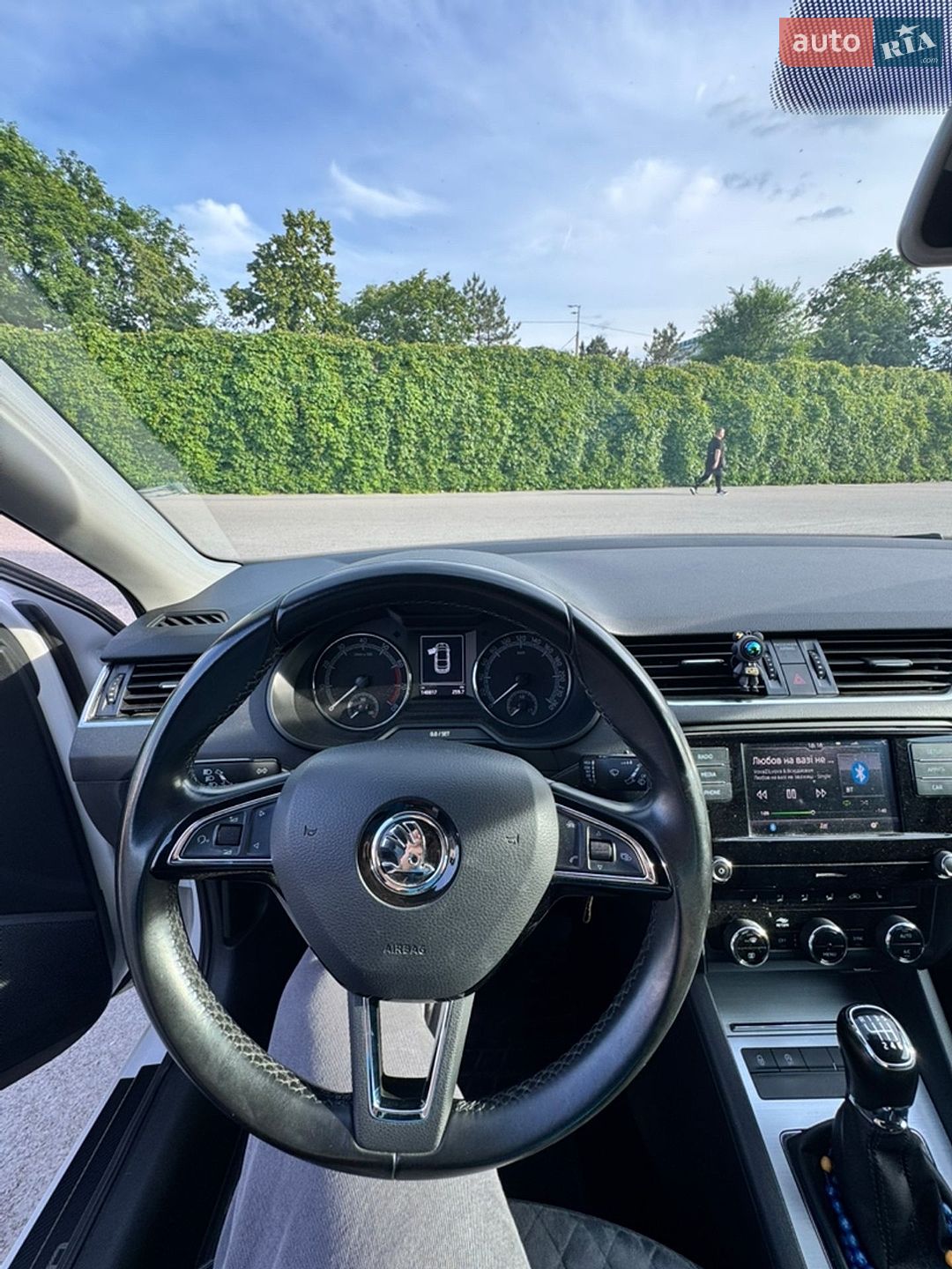 Skoda Octavia 2018 VIN TMBAC2NE2JB008666 фото оголошення 22 з 24