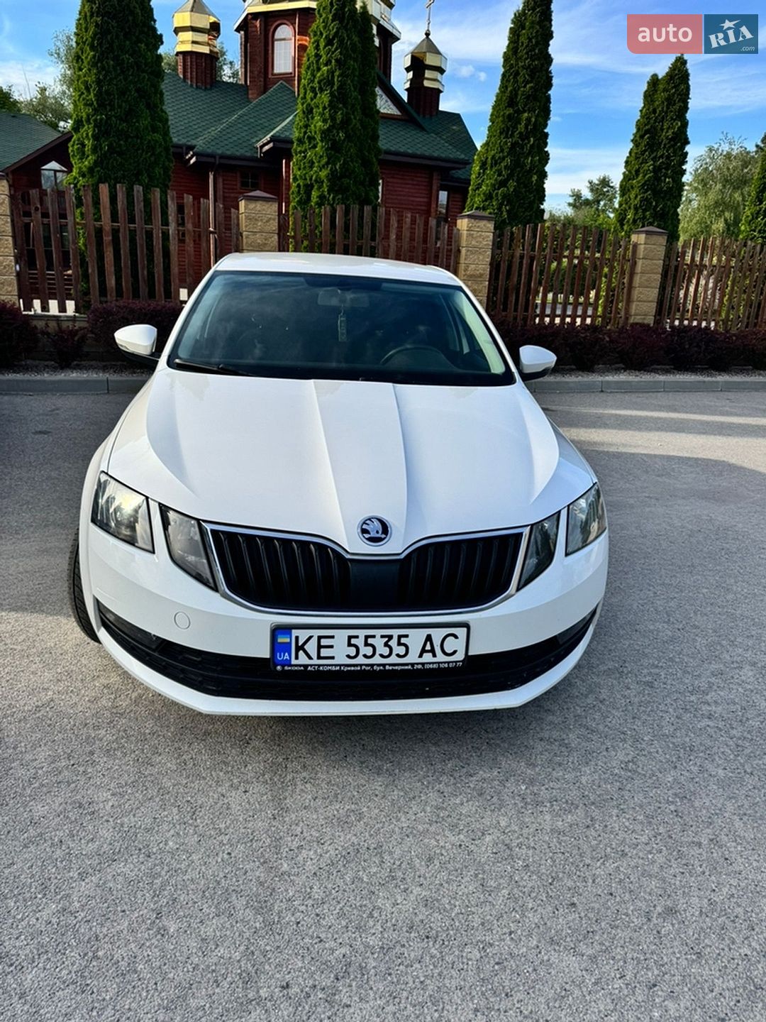 Skoda Octavia 2018 VIN TMBAC2NE2JB008666 фото оголошення 23 з 24