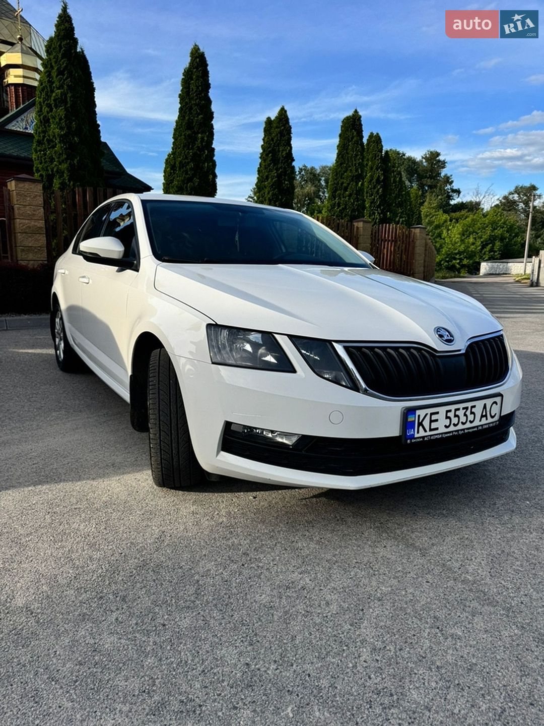 Skoda Octavia 2018 VIN TMBAC2NE2JB008666 фото оголошення 24 з 24