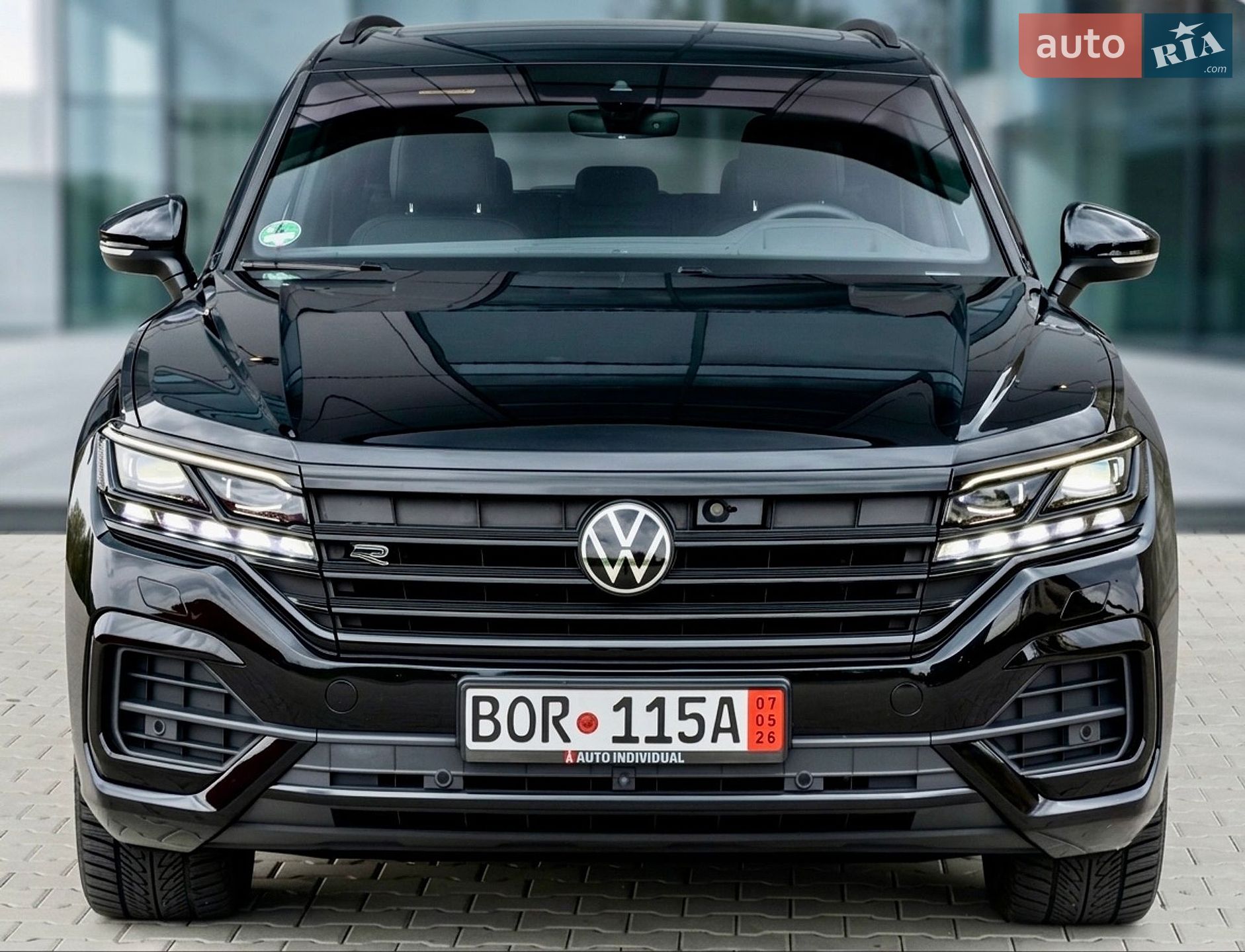 Volkswagen Touareg 2022 VIN WVGZZZCRZND017354 фото оголошення 7 з 76