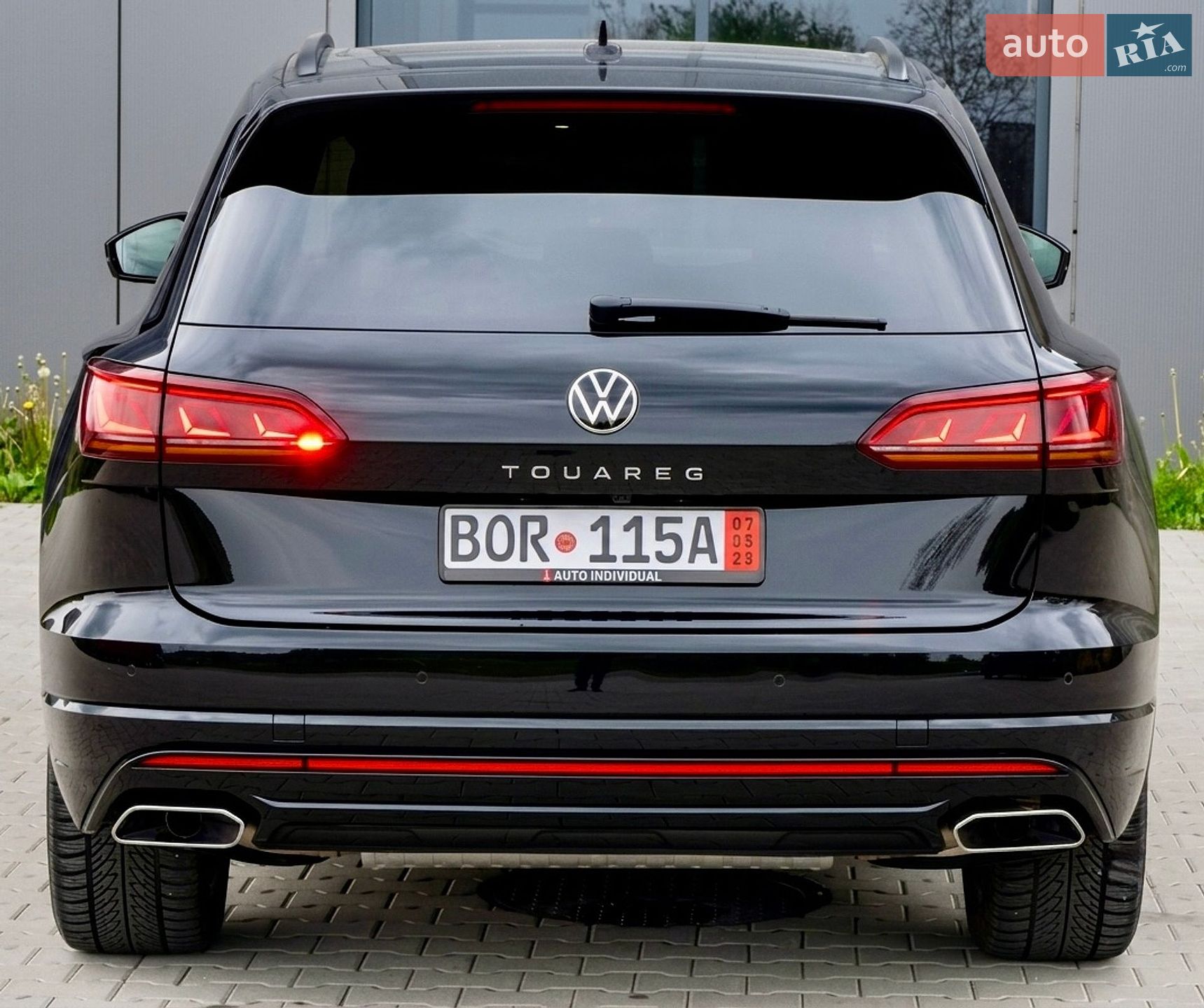 Volkswagen Touareg 2022 VIN WVGZZZCRZND017354 фото оголошення 8 з 76