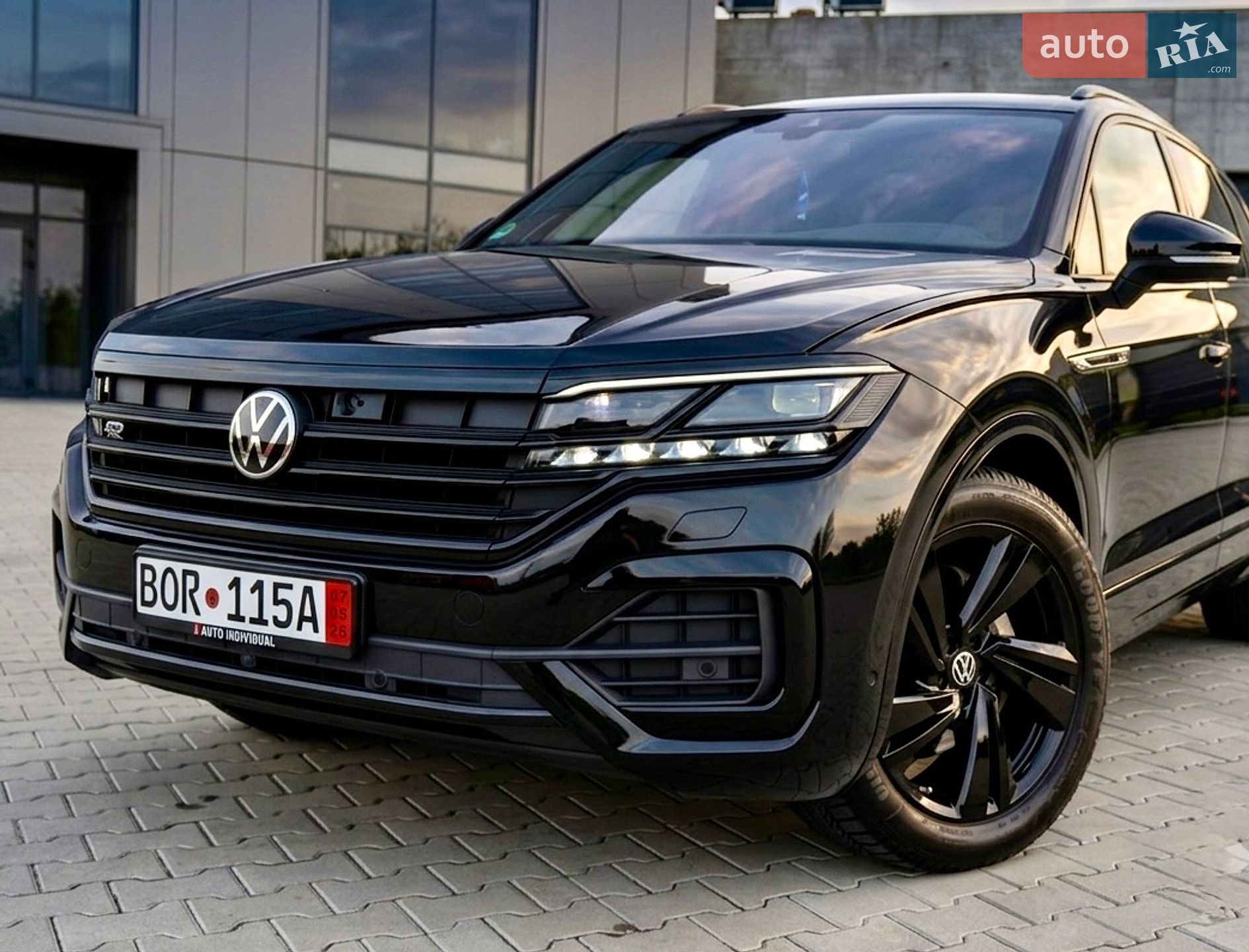Volkswagen Touareg 2022 VIN WVGZZZCRZND017354 фото оголошення 9 з 76