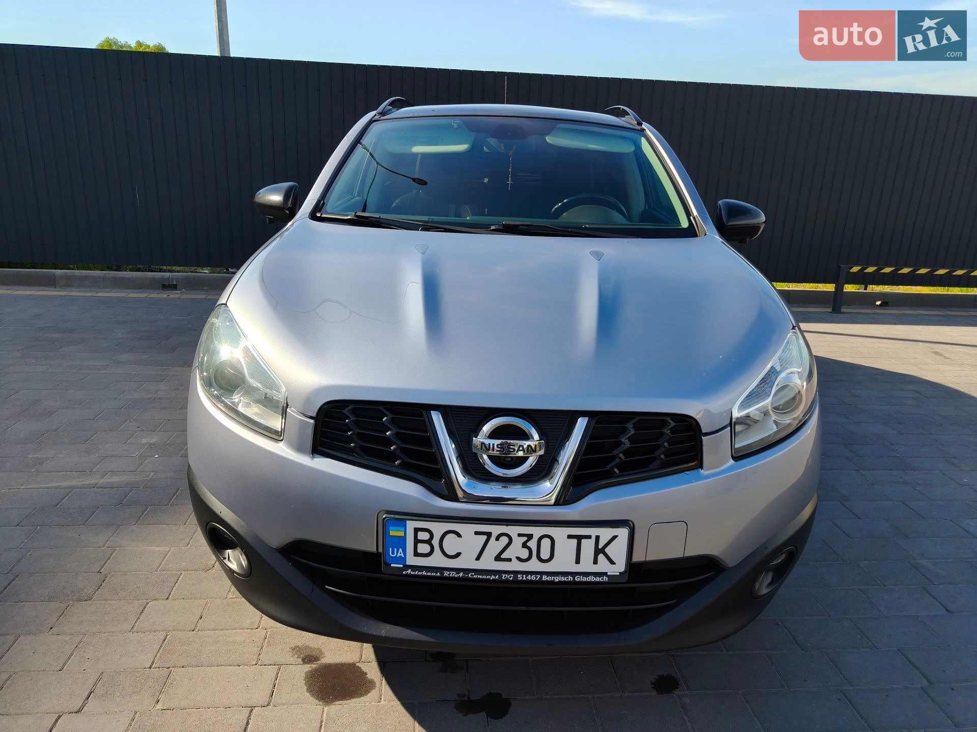 Nissan Qashqai 2013 VIN SJNFCAJ10U2812346 фото оголошення 37 з 41