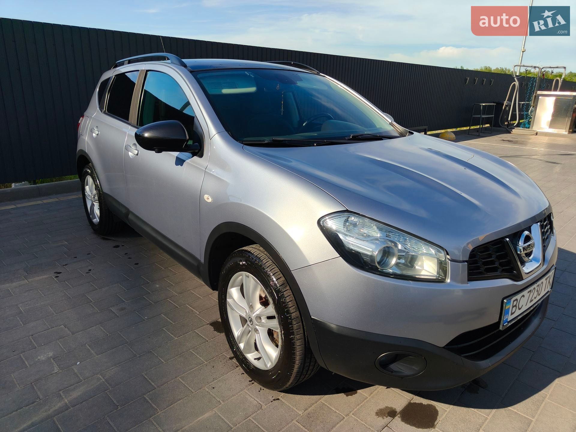 Nissan Qashqai 2013 VIN SJNFCAJ10U2812346 фото оголошення 38 з 41