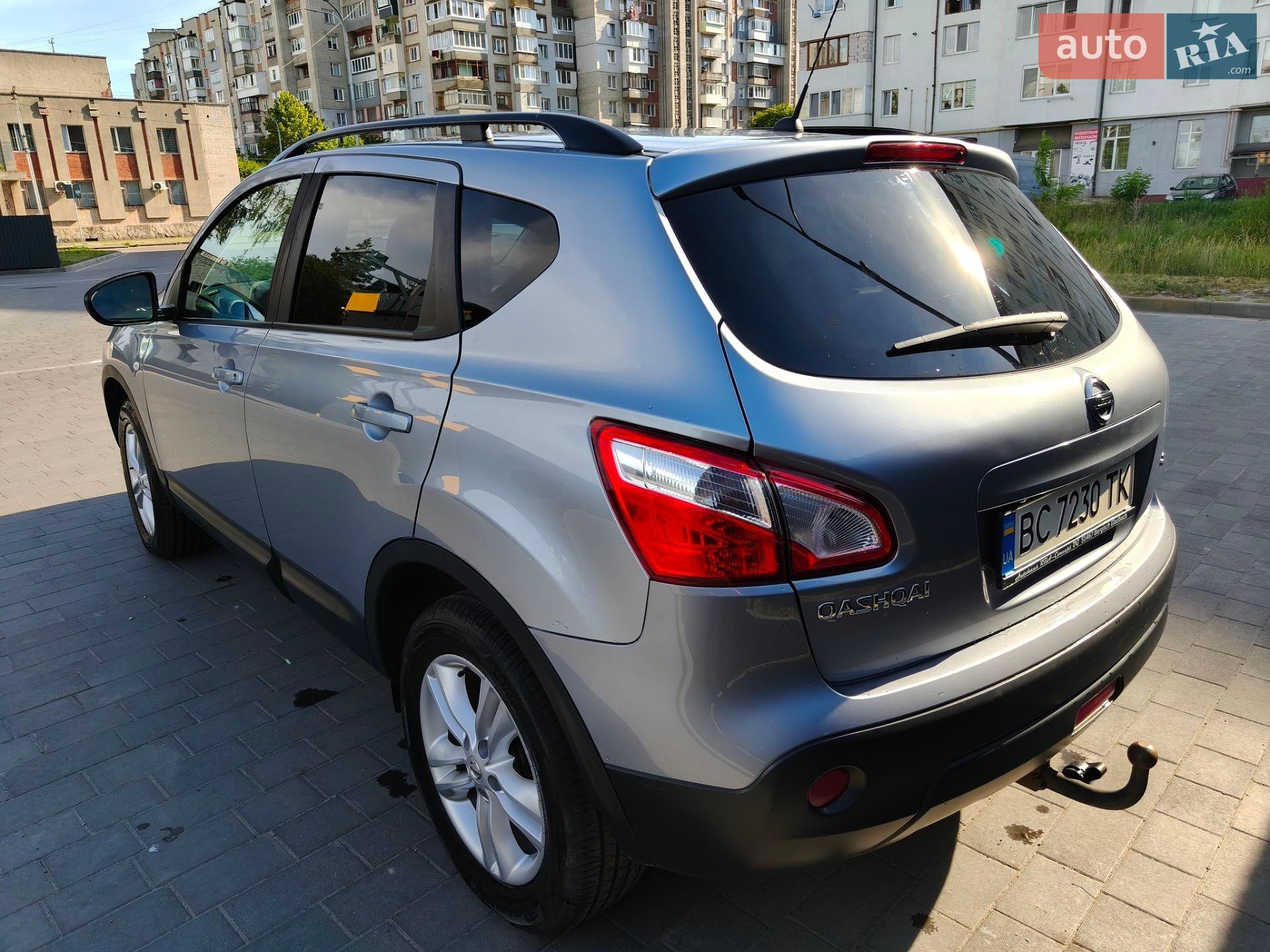 Nissan Qashqai 2013 VIN SJNFCAJ10U2812346 фото оголошення 40 з 41