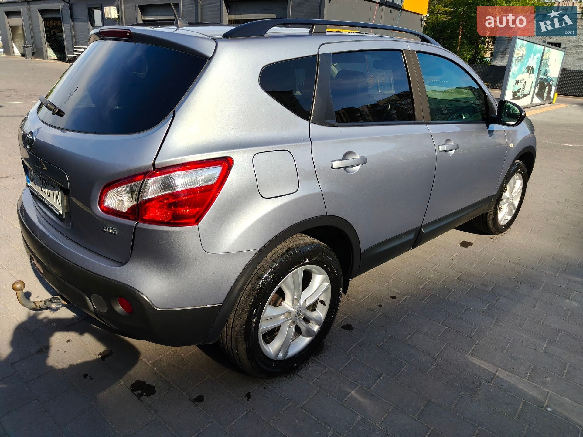 Nissan Qashqai 2013 VIN SJNFCAJ10U2812346 фото оголошення 39 з 41