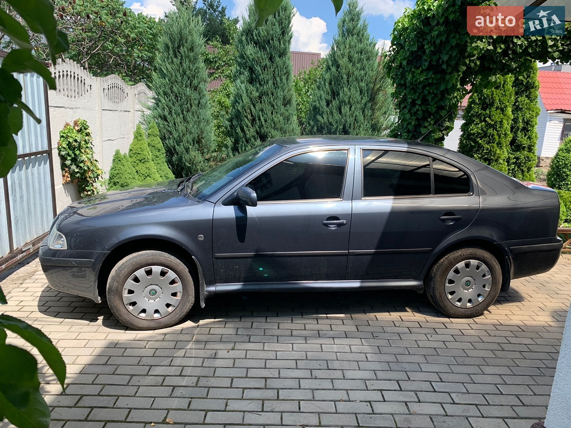 Skoda Octavia 2008 VIN TMBDX41U79B009852 фото оголошення 4 з 13