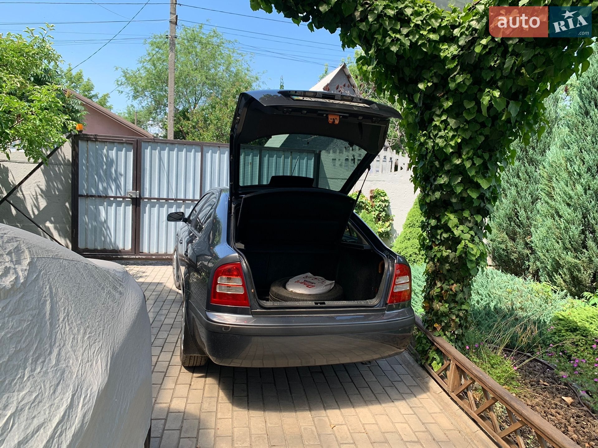 Skoda Octavia 2008 VIN TMBDX41U79B009852 фото оголошення 6 з 13