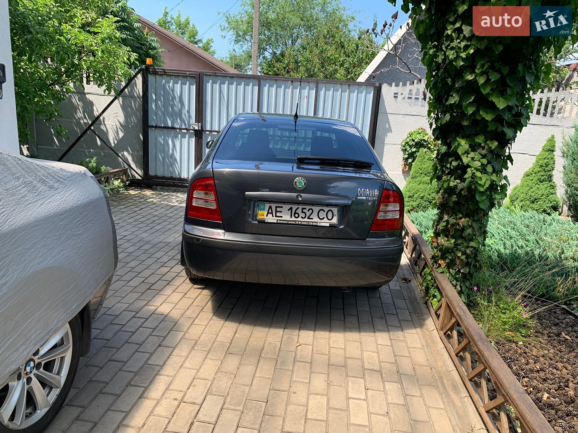 Skoda Octavia 2008 VIN TMBDX41U79B009852 фото оголошення 5 з 13