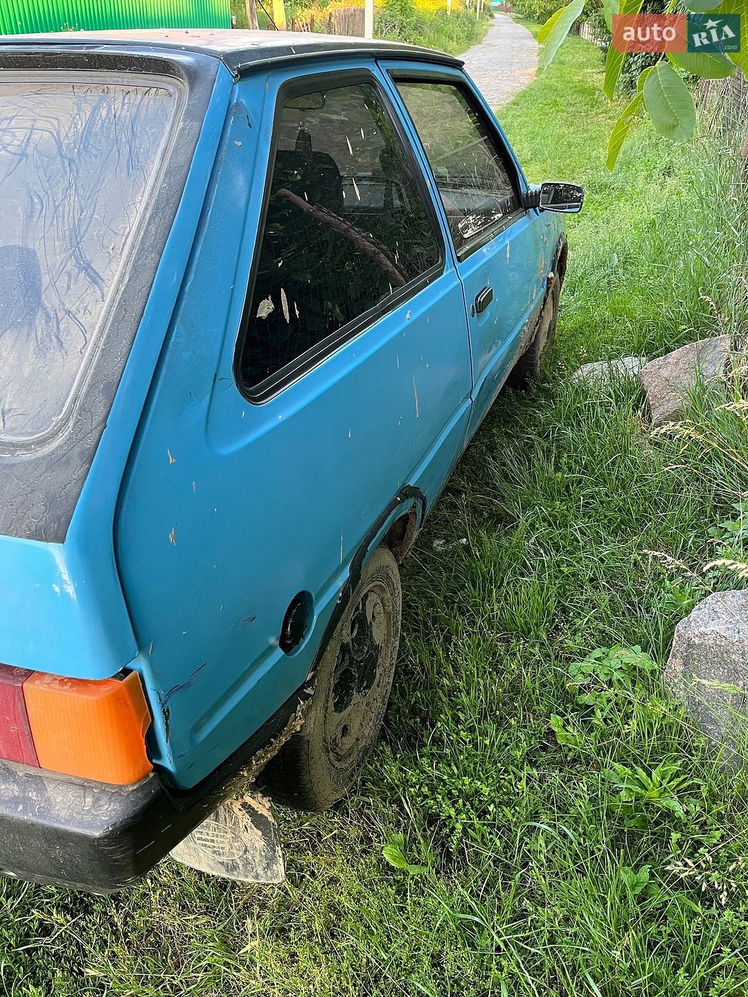 ЗАЗ 1102 Таврія-Нова 2004 VIN Y6D11021840393596 фото оголошення 2 з 7
