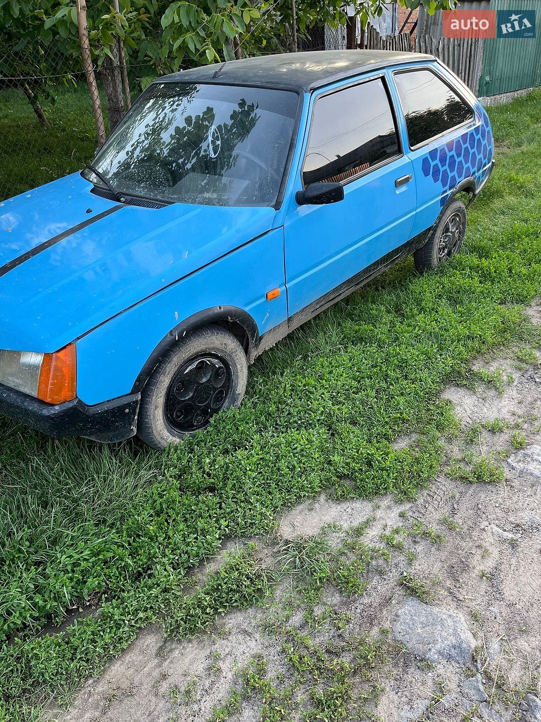 ЗАЗ 1102 Таврія-Нова 2004 VIN Y6D11021840393596 фото оголошення 4 з 7